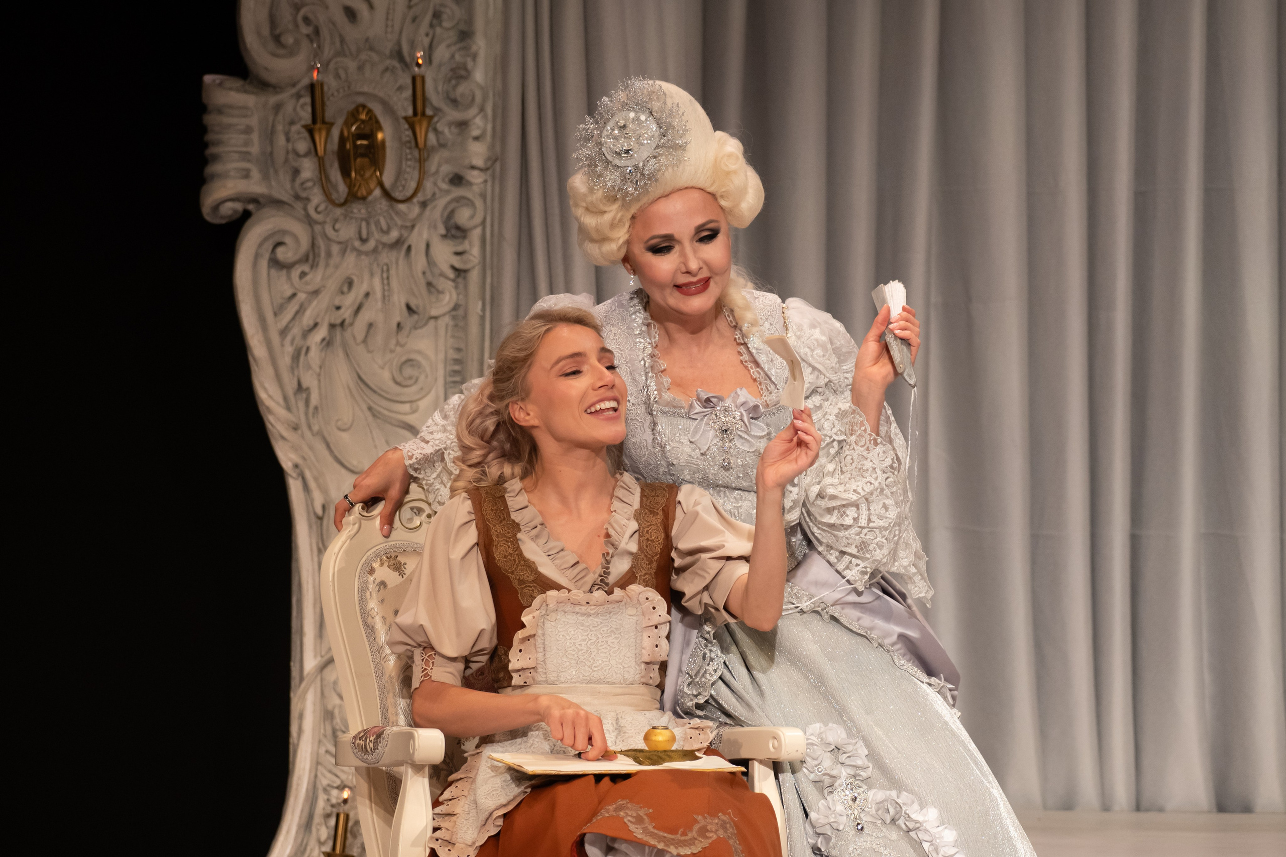 Театр, концерты, мероприятия. Фотограф в Москве Анна Лебедева