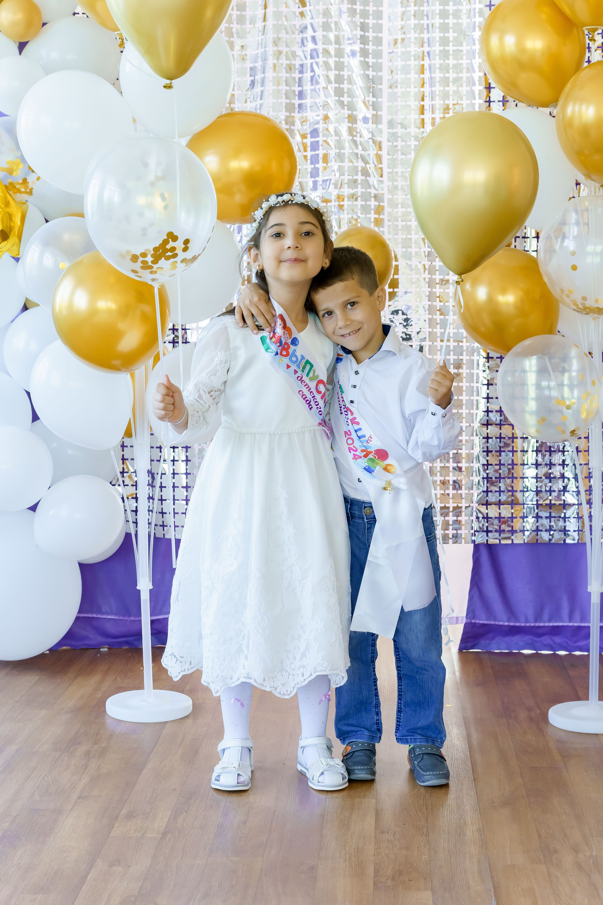 Выпуск дет сад. Коммерческий фотограф|Детский фотограф в Самаре Плетнева Евгения