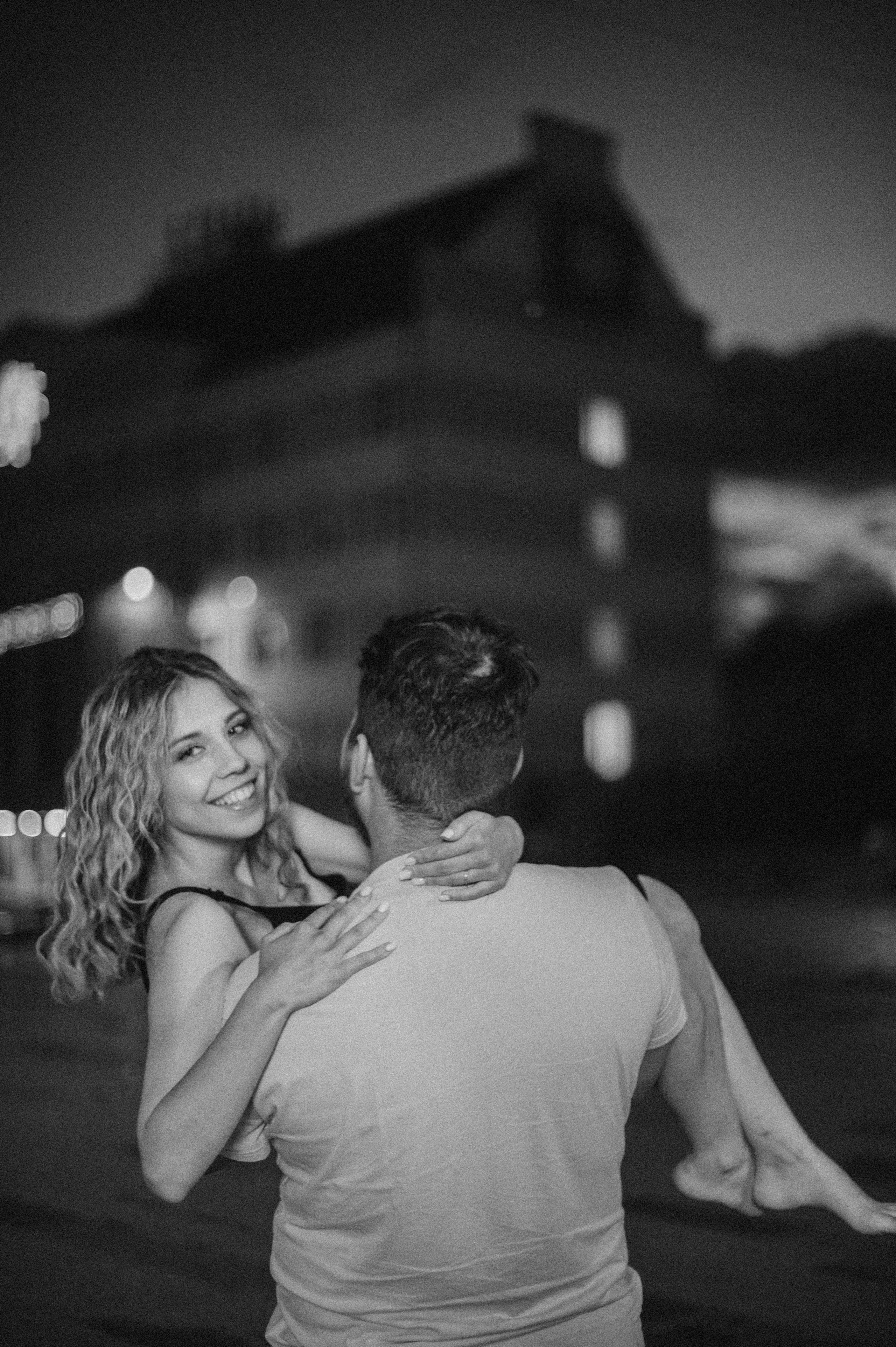 Анастасия и Андрей. Фотограф Виктория Воронина