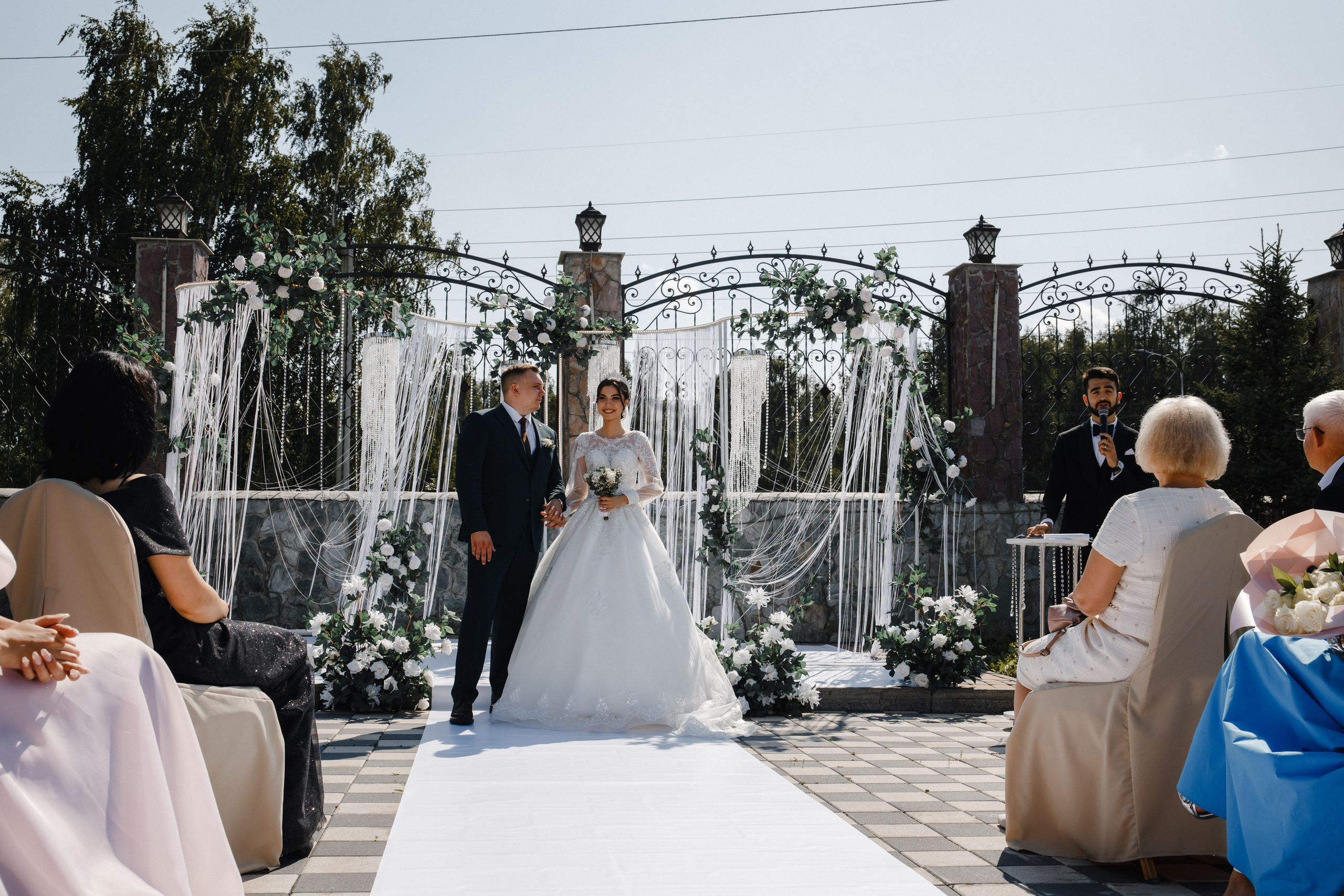 Свадьба Глеба и Аревик. Свадебный и репортажный фотограф в Новокузнецке Вьюхин Александр