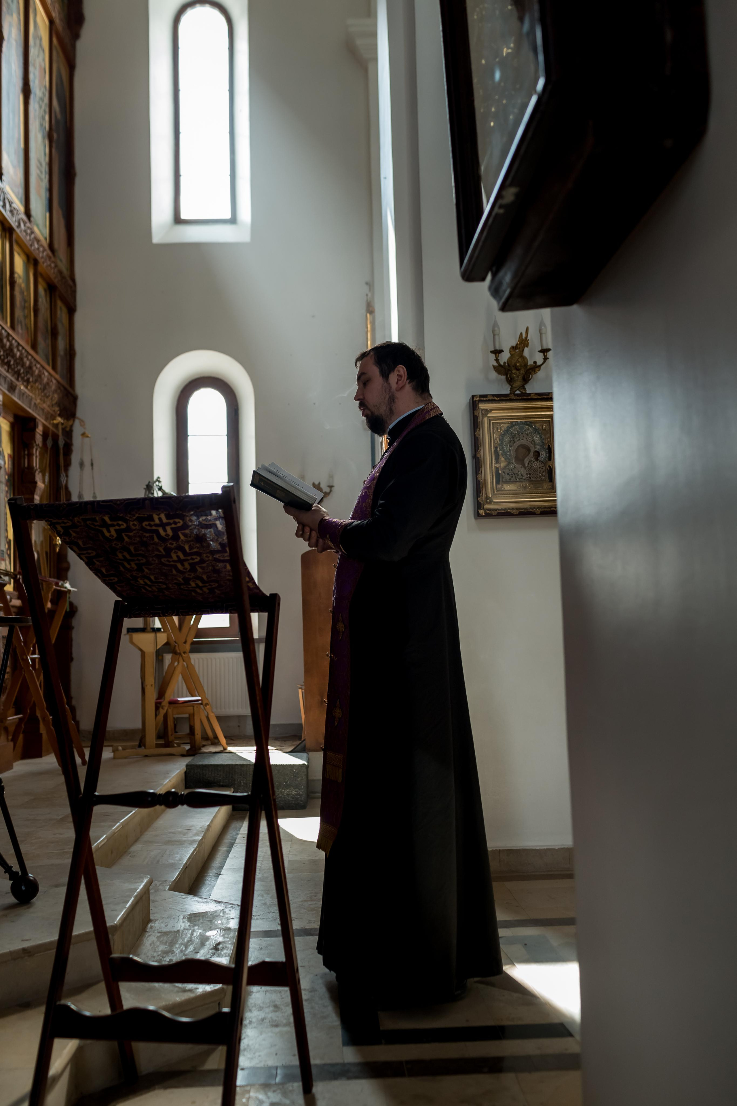 Фотограф на Таинство Крещения и Венчания в Москве и МО