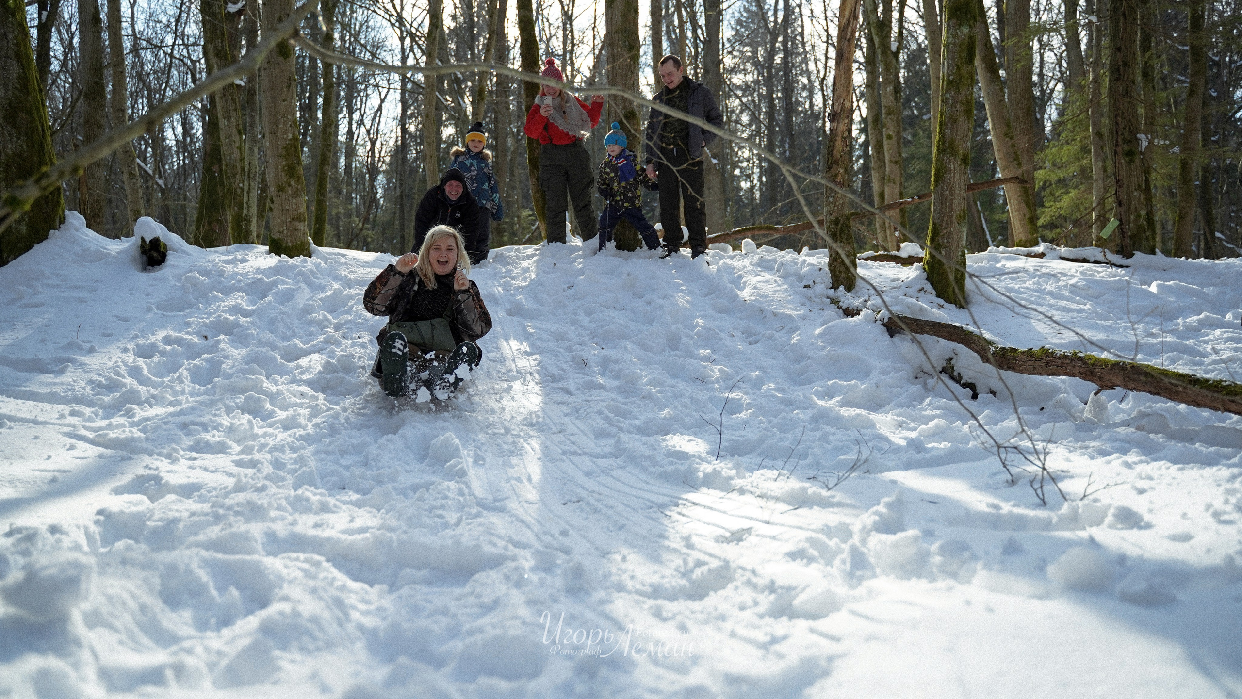 Поход. Свадебный и семейный фотограф Калининград Зеленоградск Светлогорск Леман Игорь