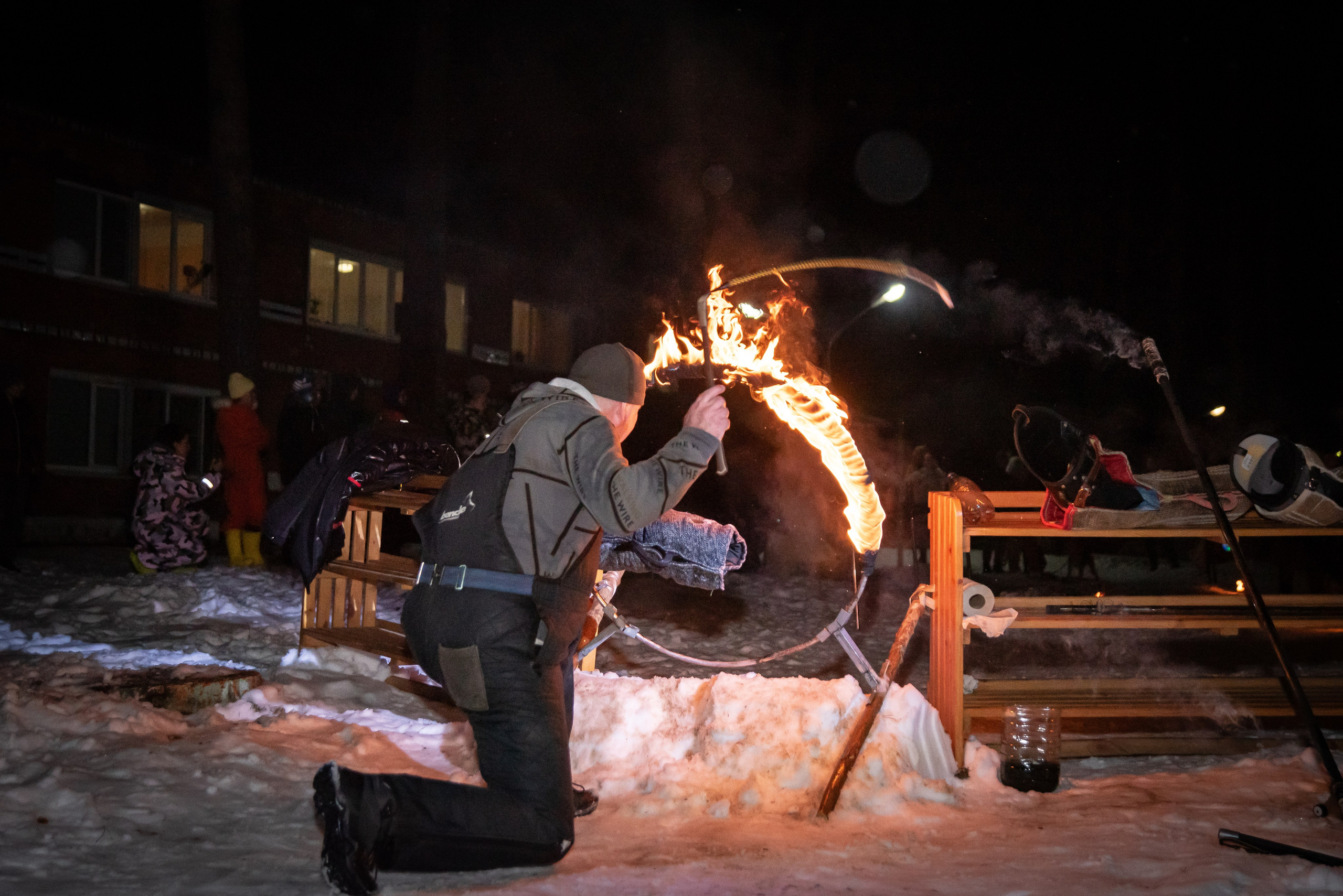 Фотосъёмка с собаками в Кинологическом лагере. Фотограф Макс Огурцов в Нижнем Новгороде