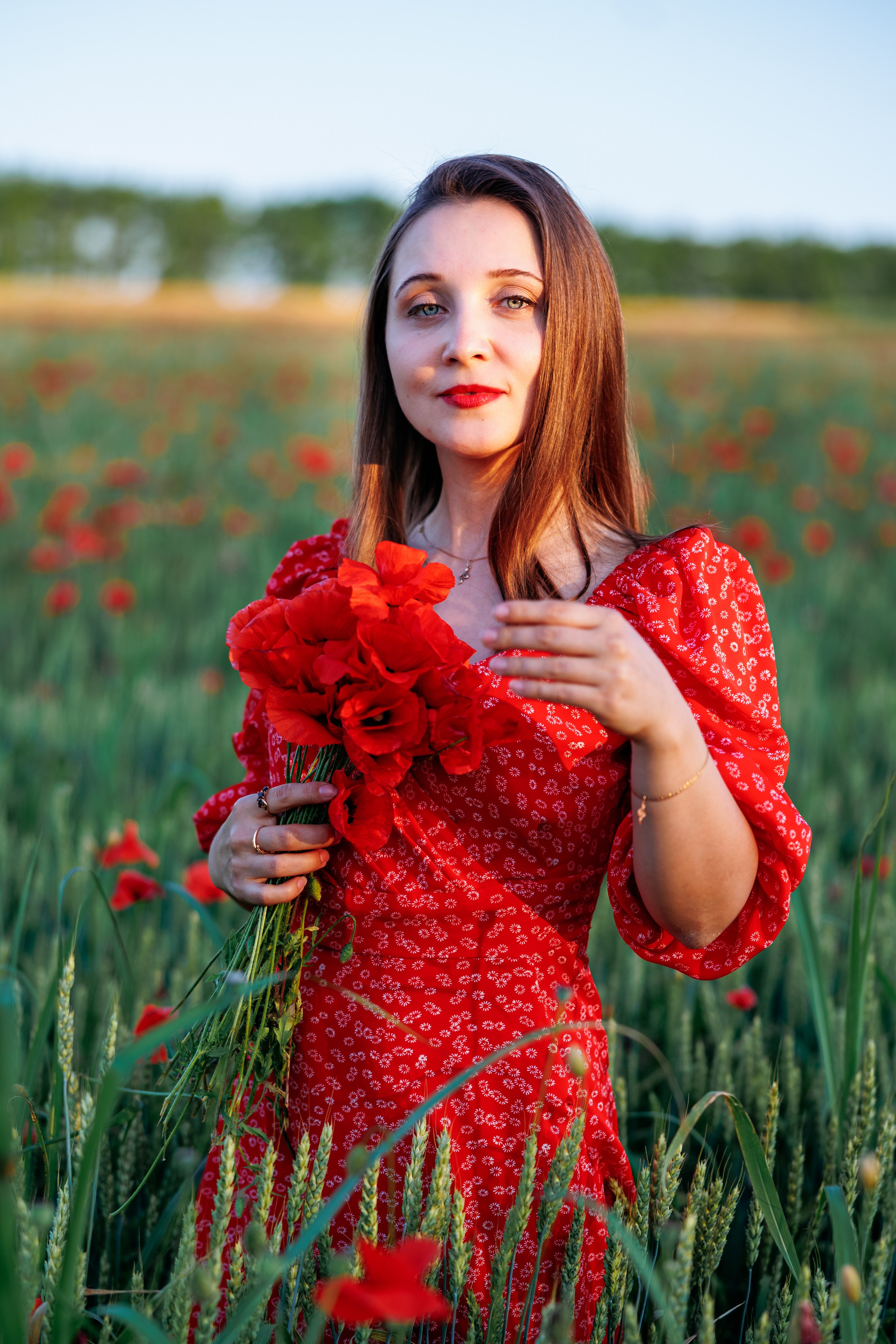 Маки. Свадебный и семейный фотограф в Армавире