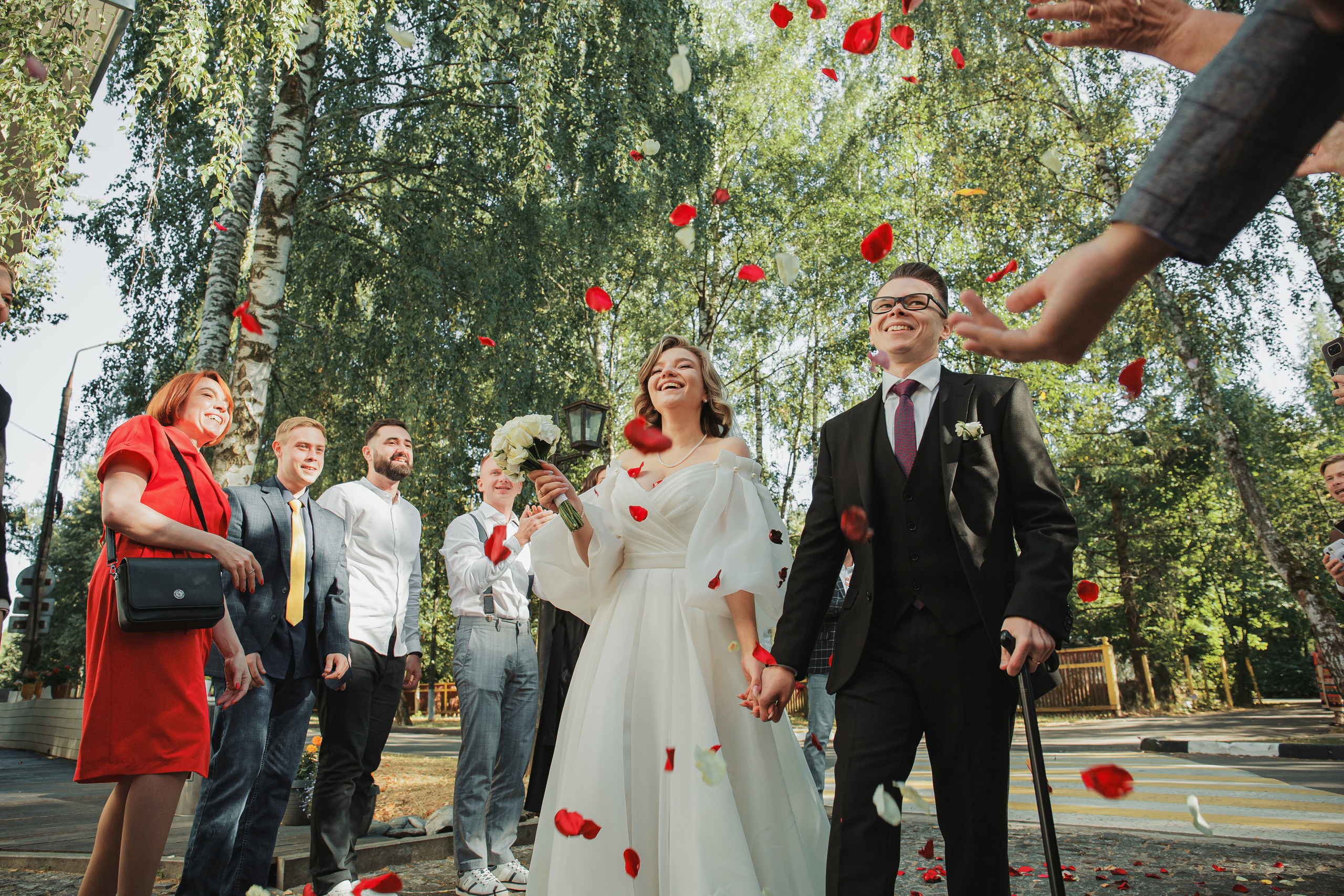 Виктория и Михаил. Фотограф Москва Никита Рябиков