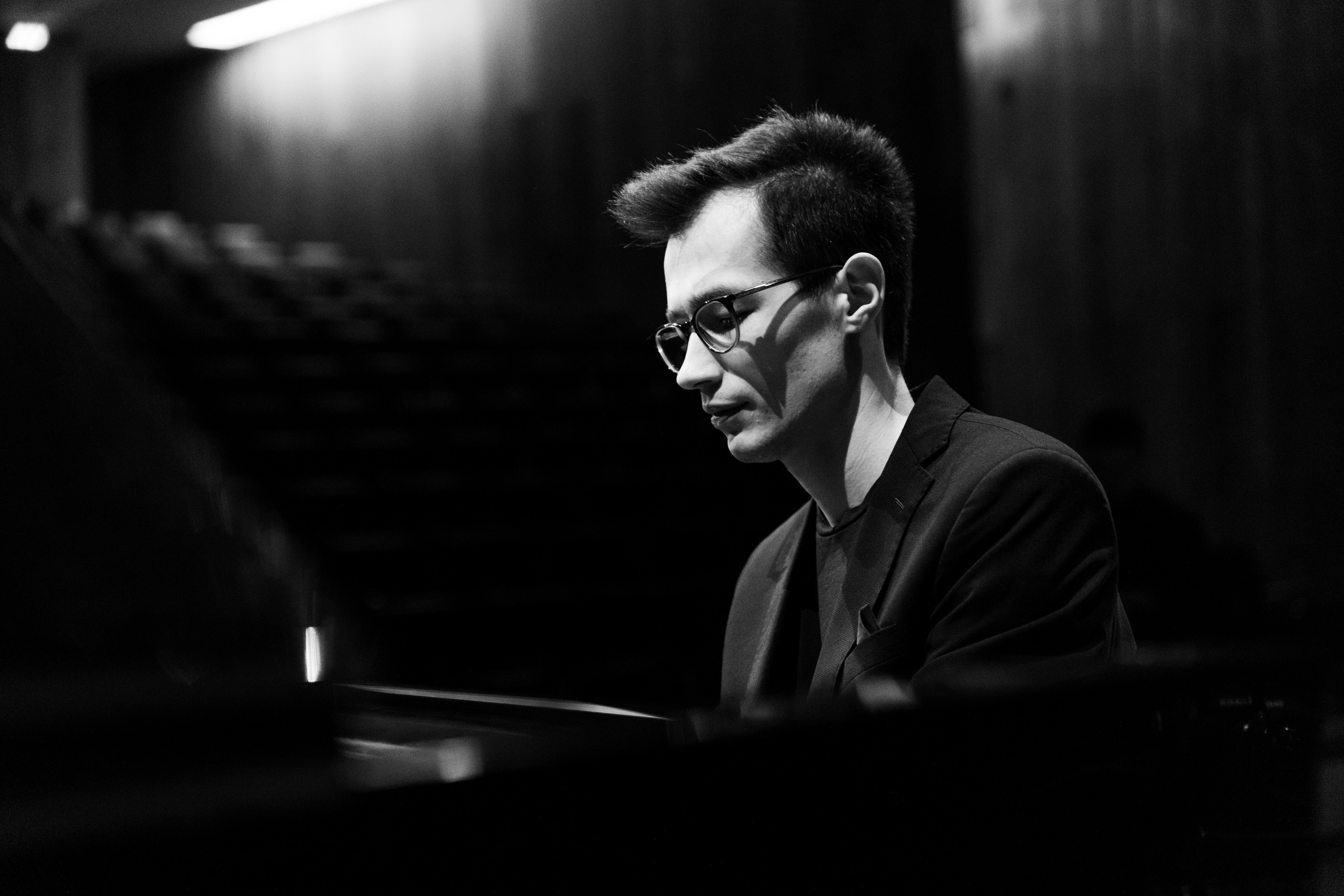 Piano Day 2023. Фотограф Москва Никита Рябиков