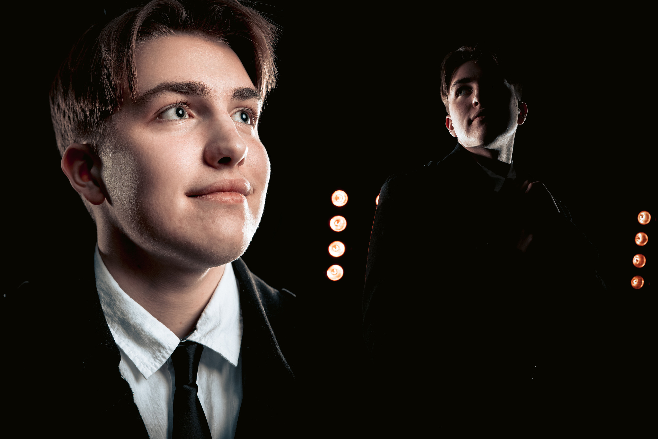 Участники МИСС&МИСТЕР МИЭТ2023. Фотограф Москва Никита Рябиков