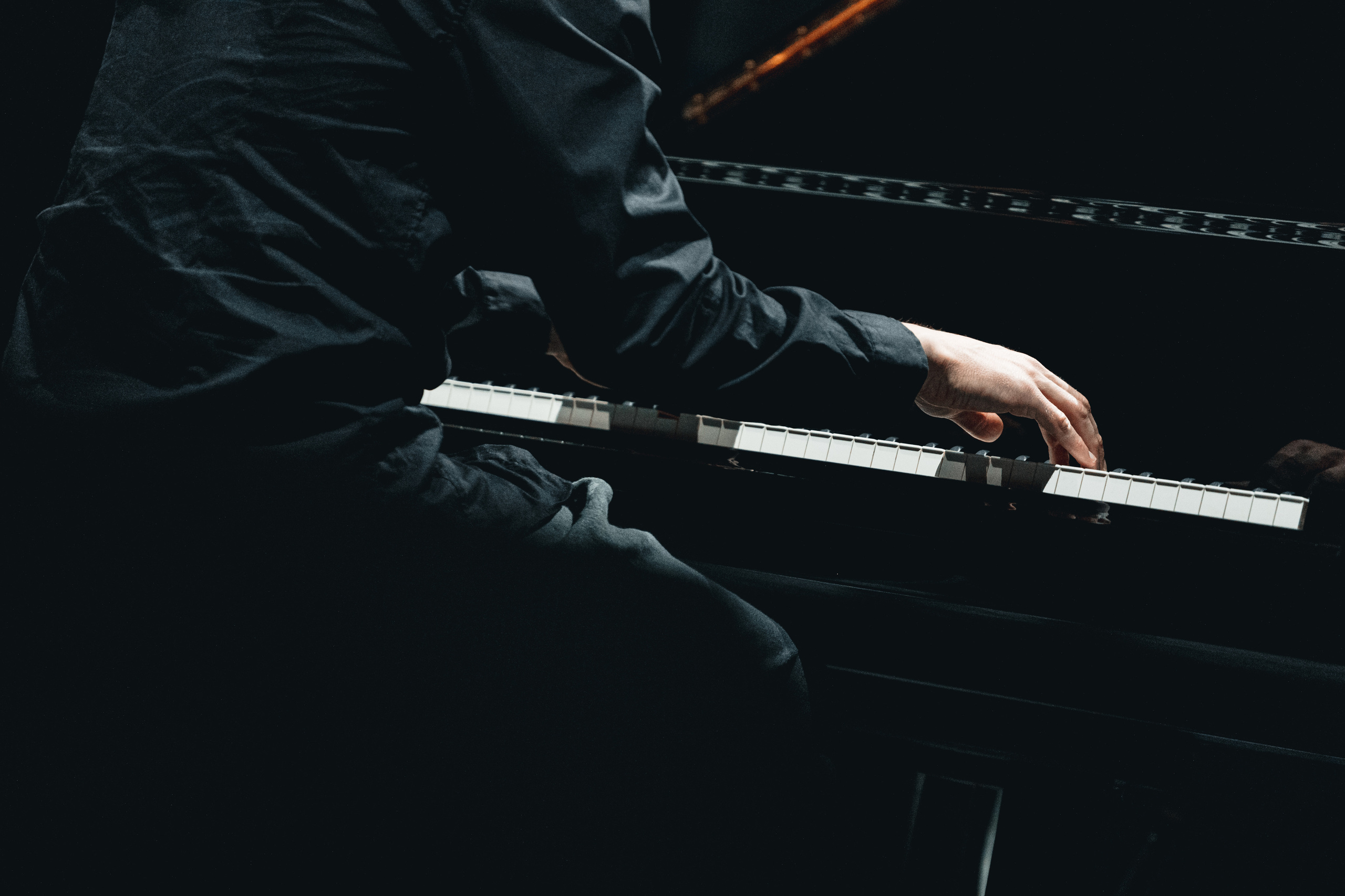 Piano Day 2023. Фотограф Москва Никита Рябиков