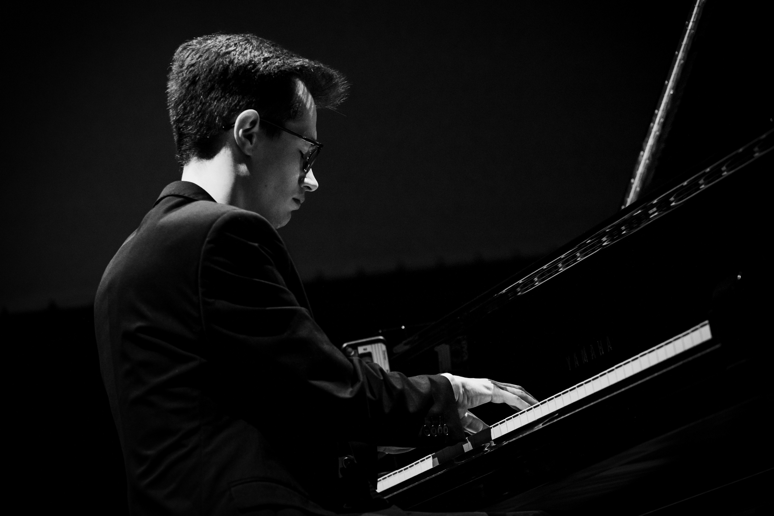 Piano Day 2023. Фотограф Москва Никита Рябиков