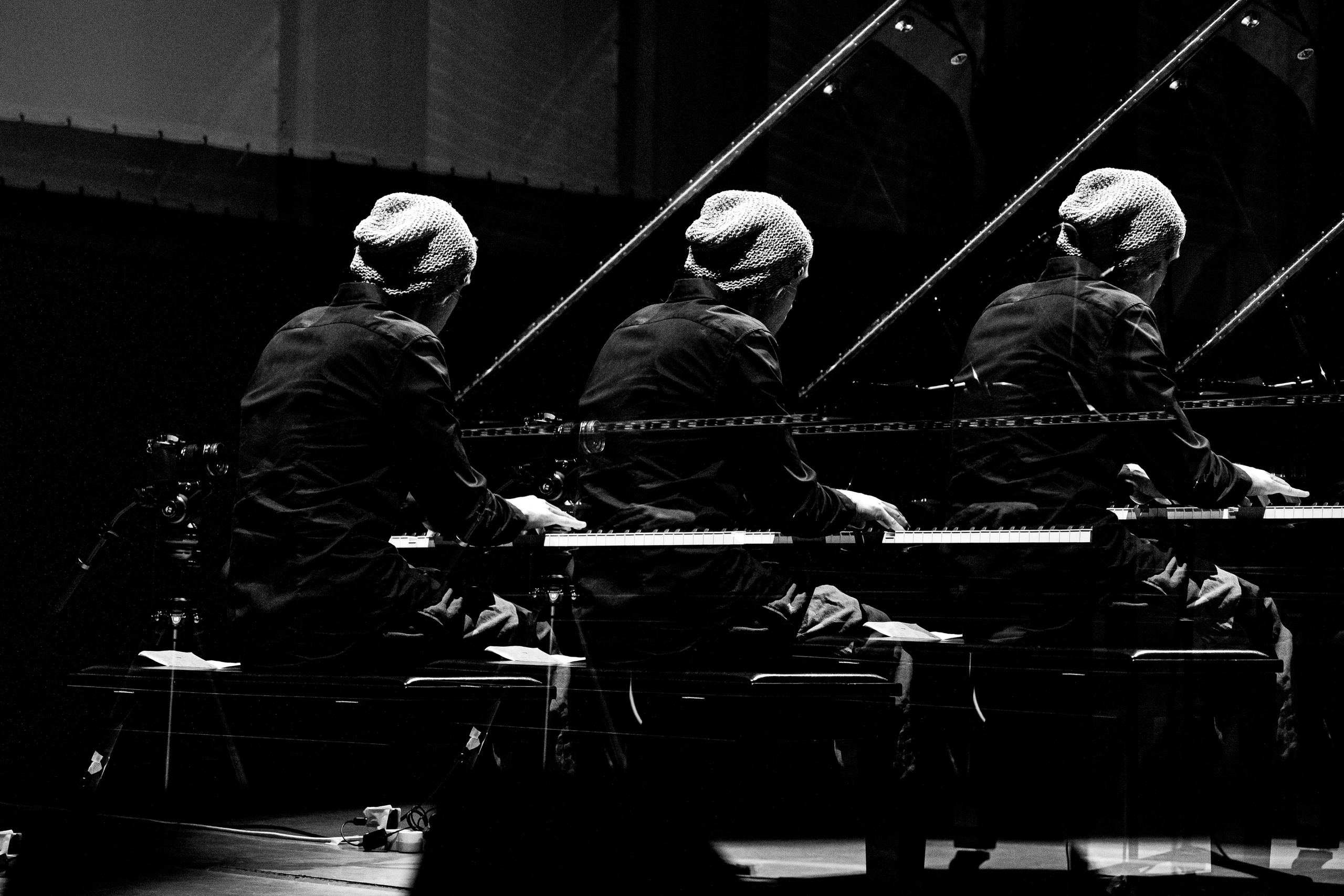 Piano Day 2023. Фотограф Москва Никита Рябиков