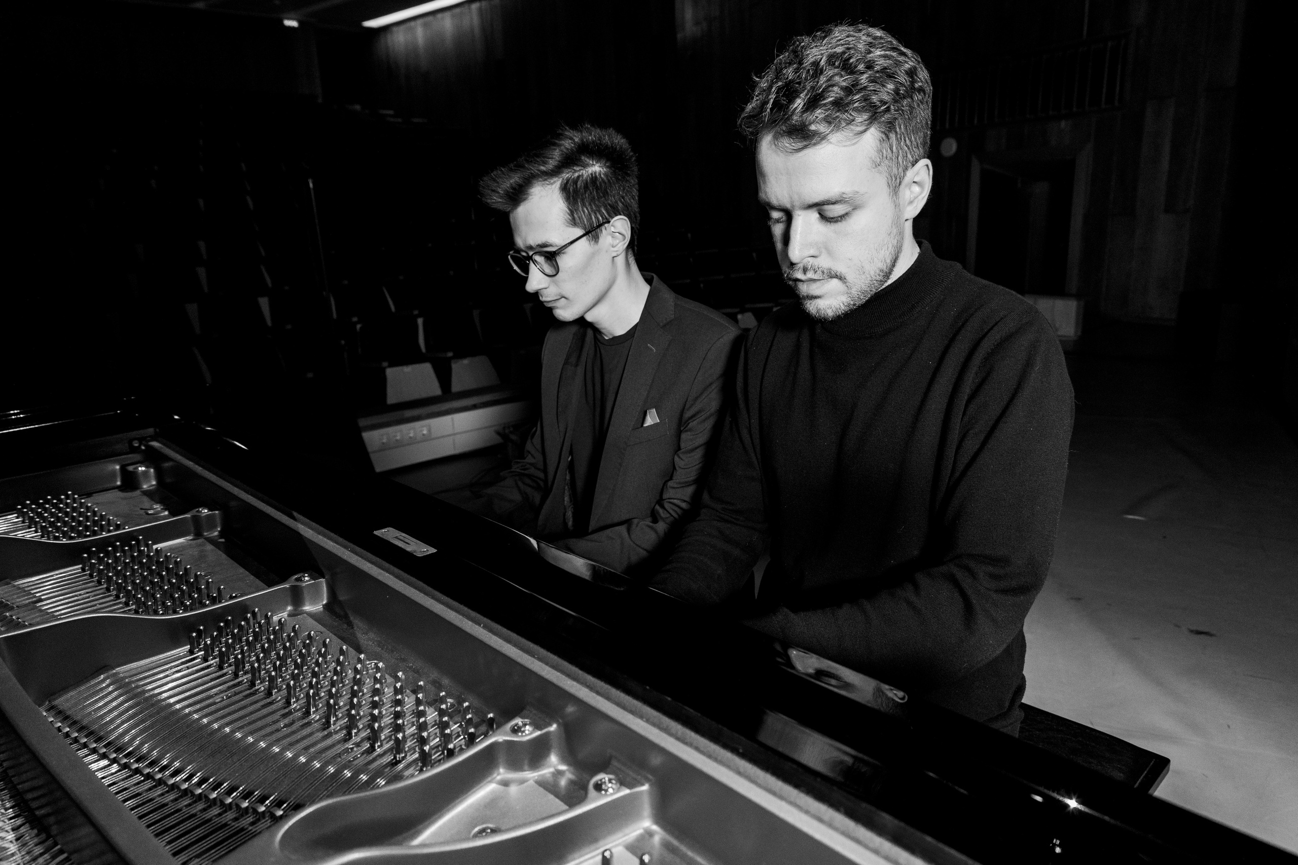 Piano Day 2023. Фотограф Москва Никита Рябиков