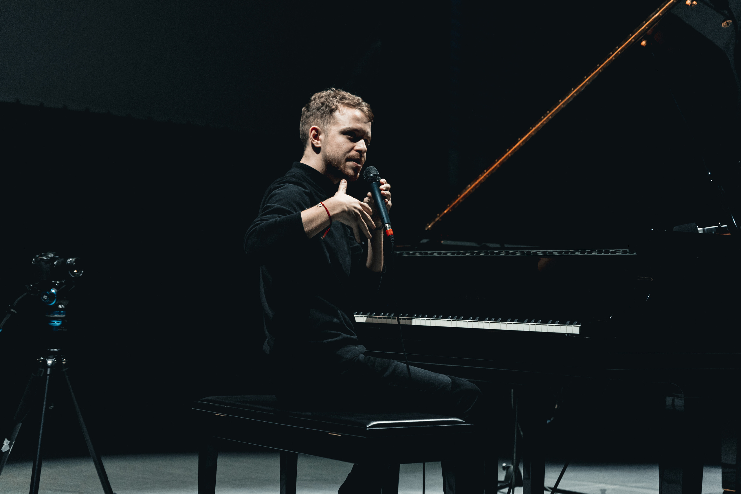 Piano Day 2023. Фотограф Москва Никита Рябиков