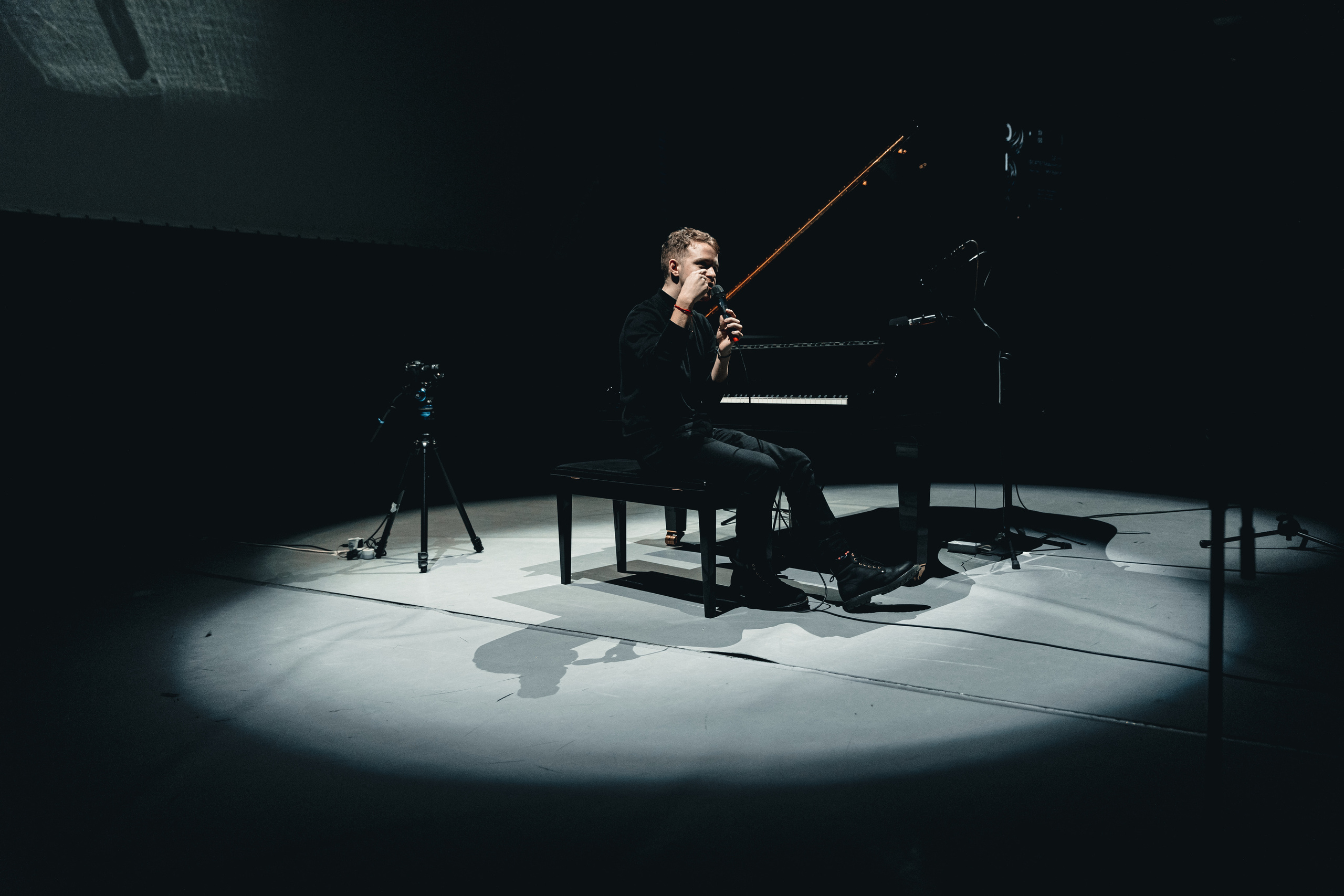 Piano Day 2023. Фотограф Москва Никита Рябиков