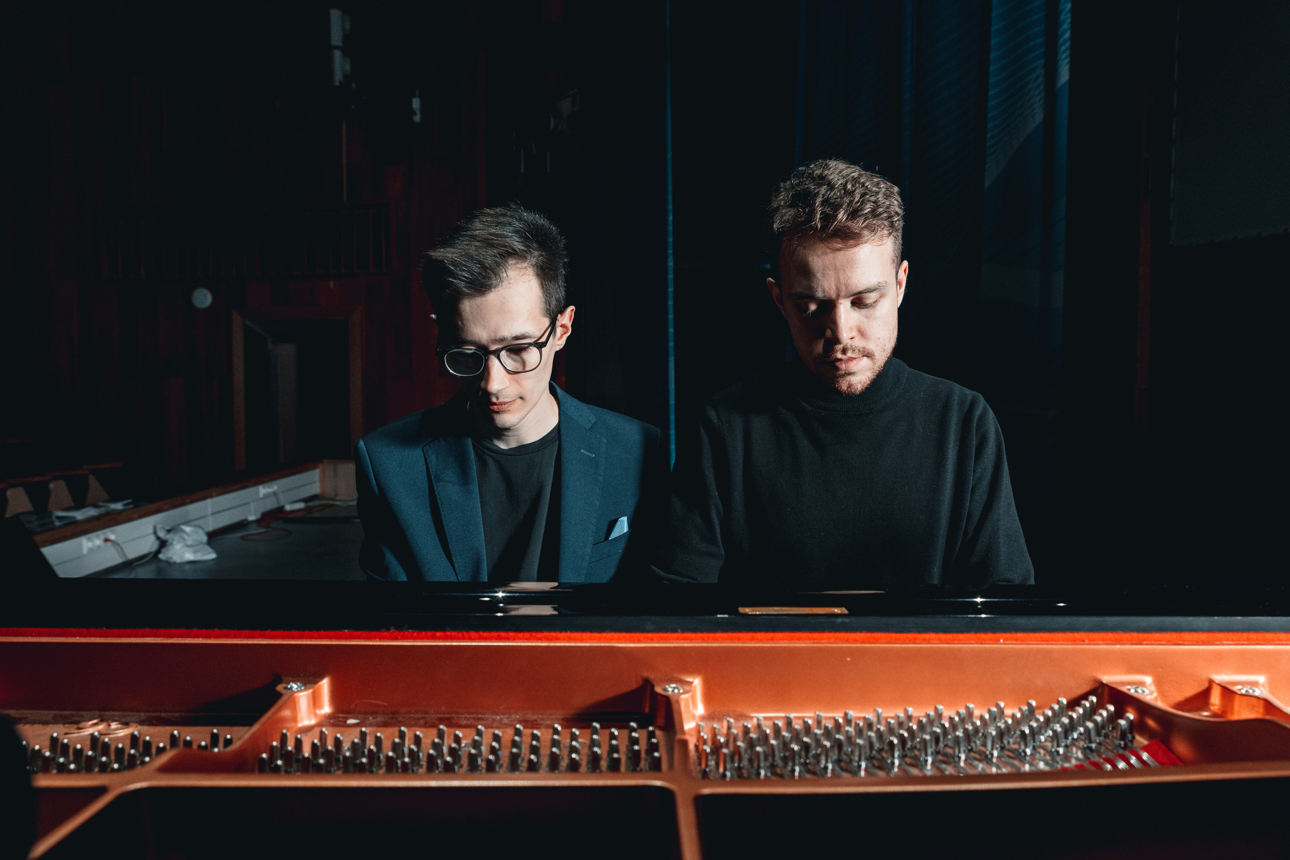 Piano Day 2023. Фотограф Москва Никита Рябиков