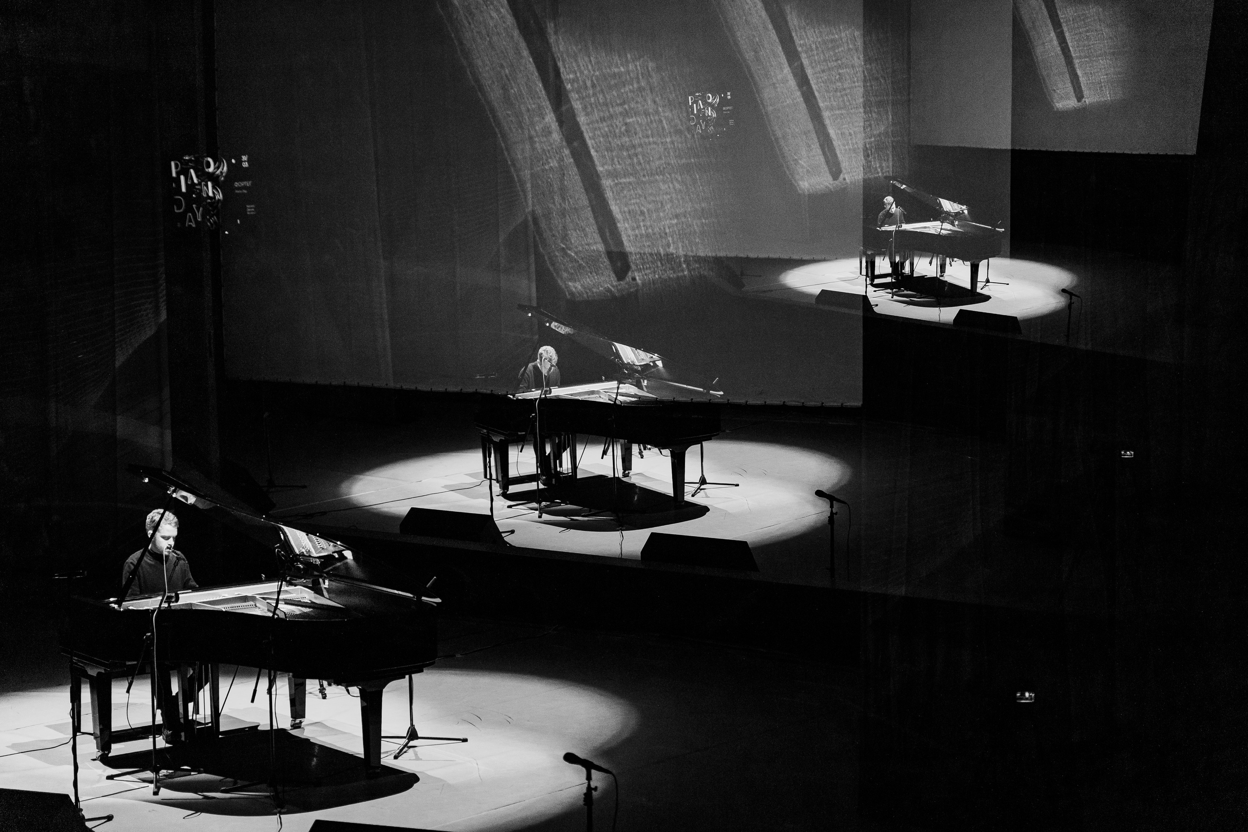 Piano Day 2023. Фотограф Москва Никита Рябиков