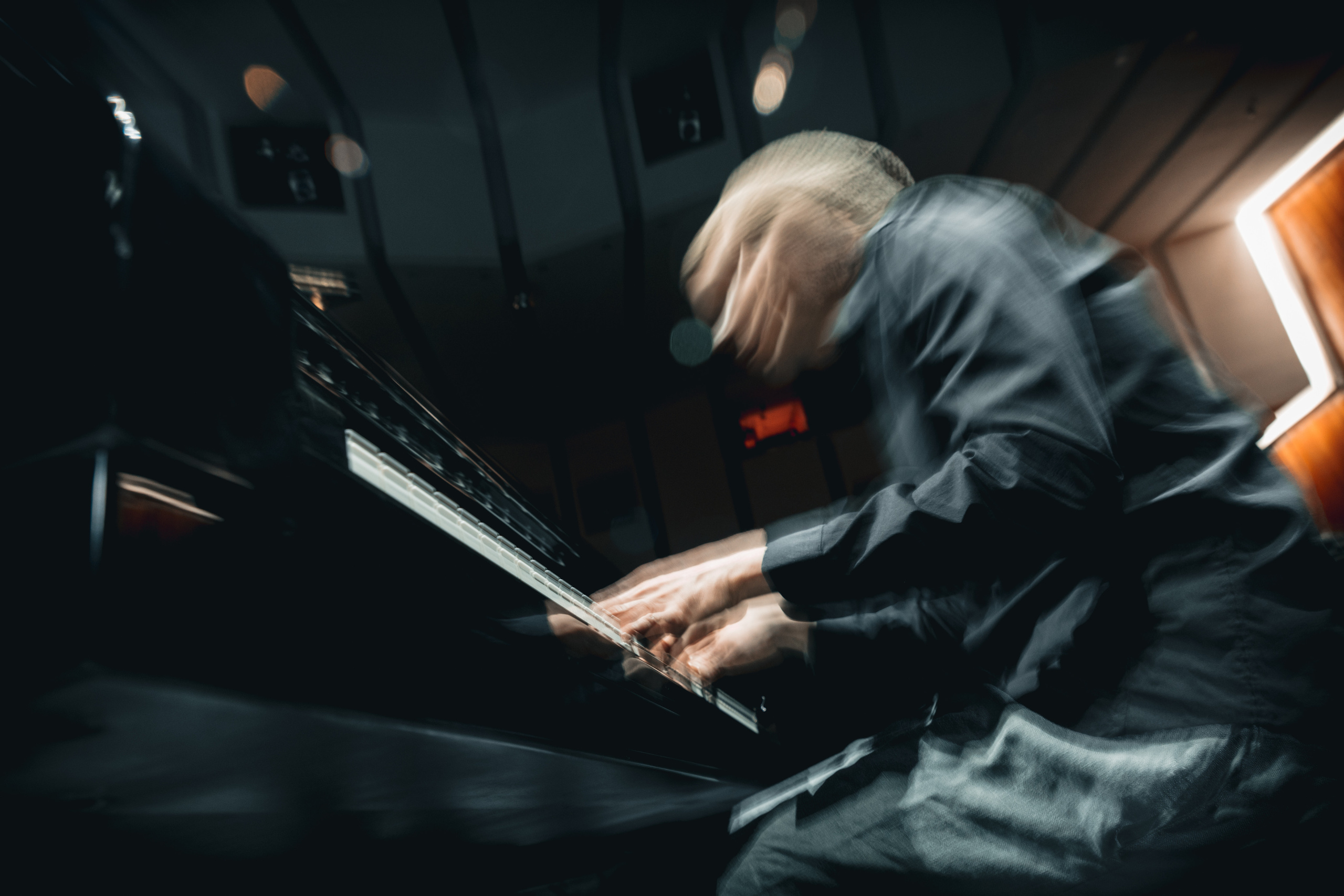 Piano Day 2023. Фотограф Москва Никита Рябиков