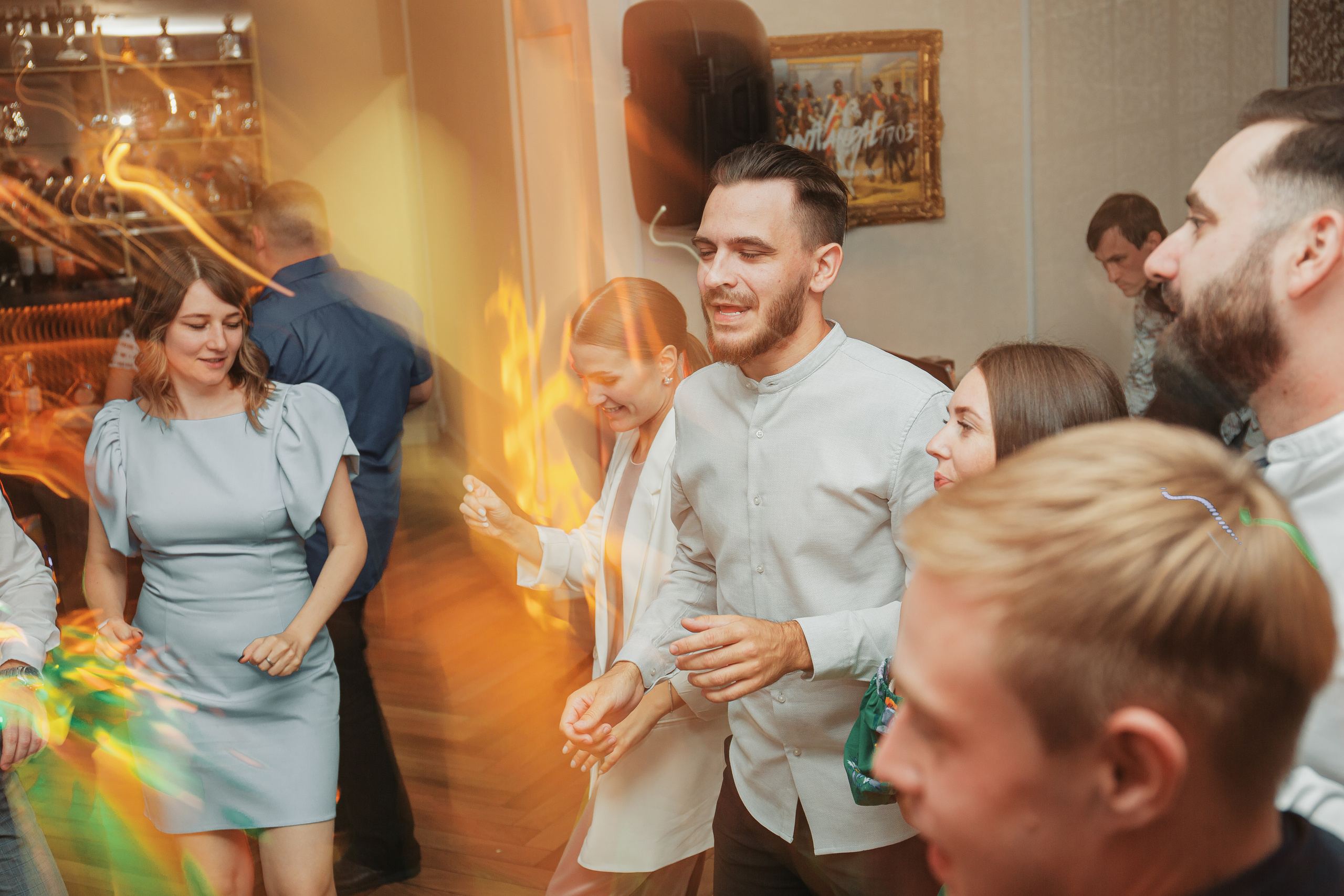 Виктория и Михаил. Фотограф Москва Никита Рябиков