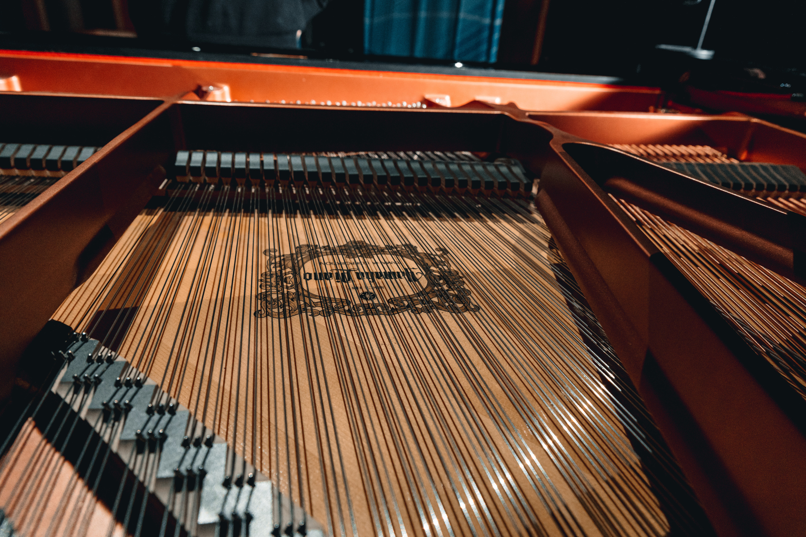 Piano Day 2023. Фотограф Москва Никита Рябиков