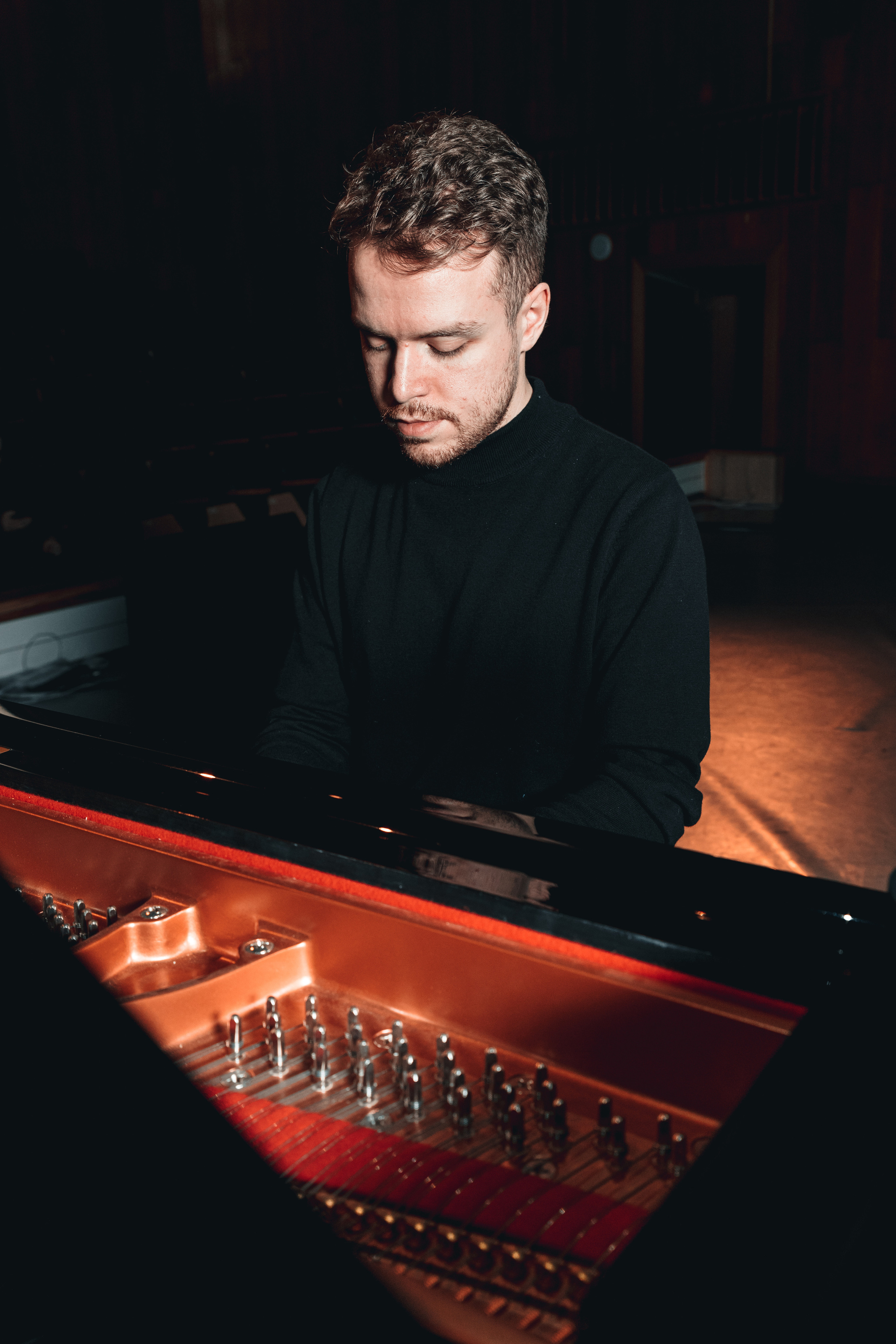 Piano Day 2023. Фотограф Москва Никита Рябиков