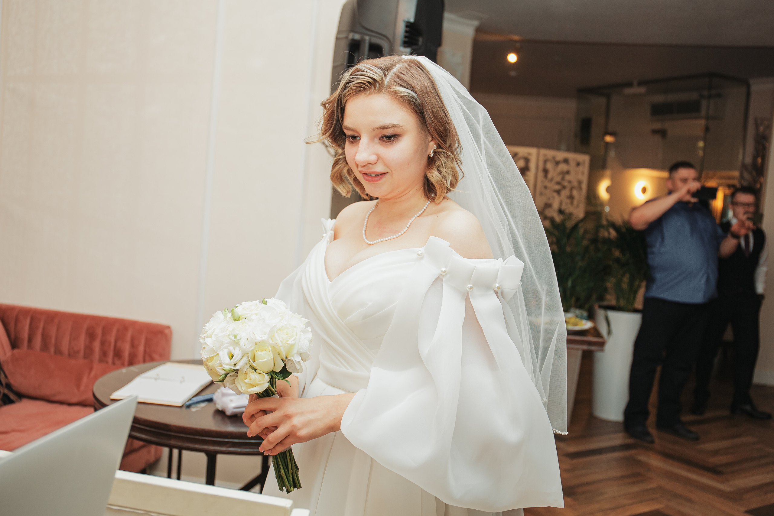 Виктория и Михаил. Фотограф Москва Никита Рябиков