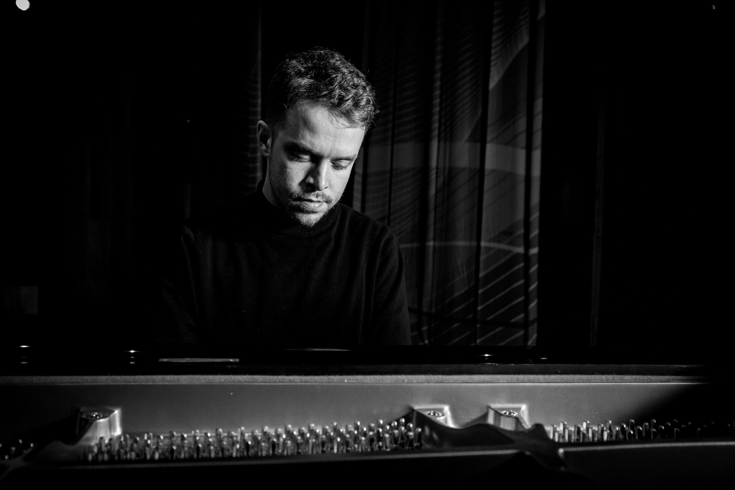 Piano Day 2023. Фотограф Москва Никита Рябиков