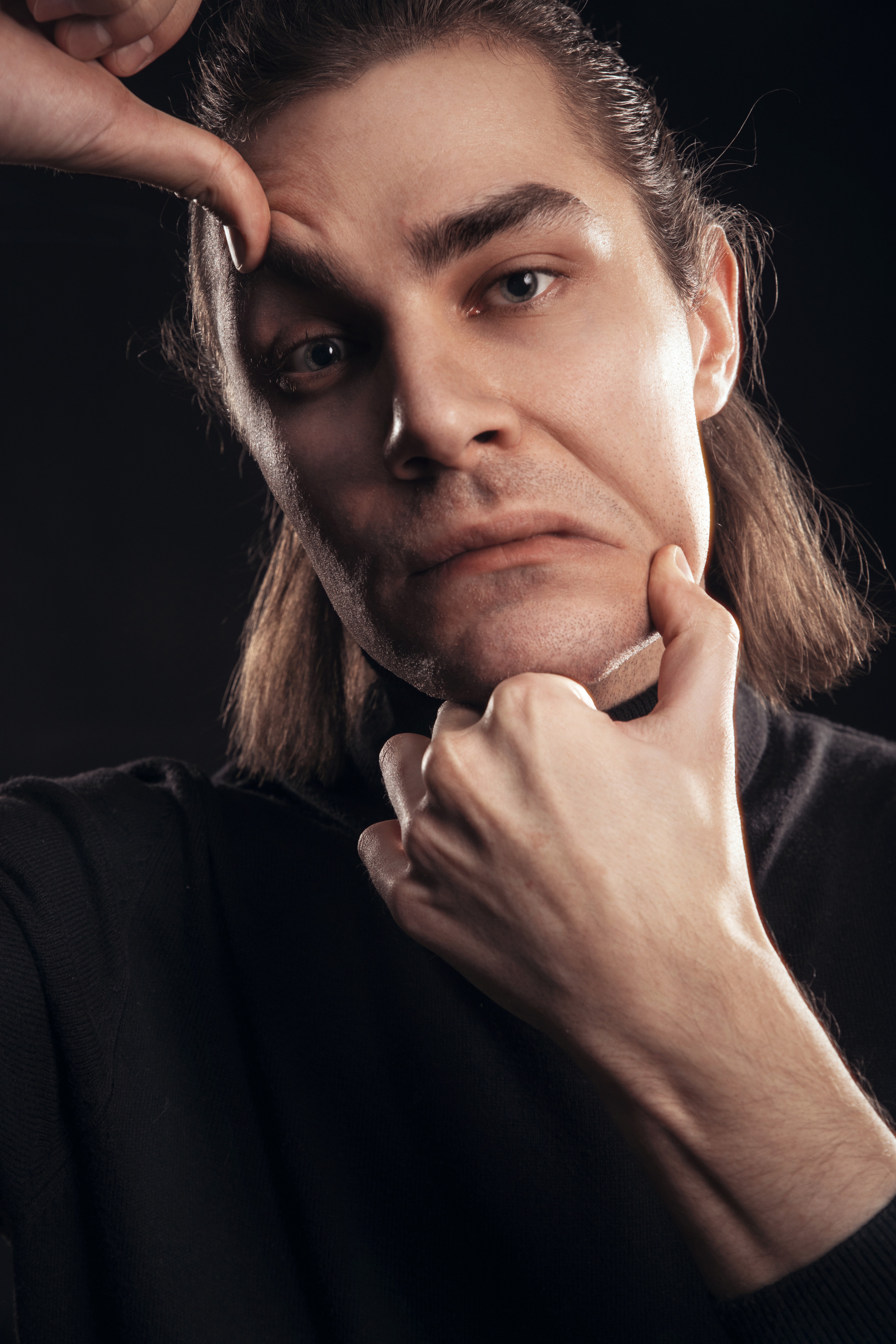 Участники МИСС&МИСТЕР МИЭТ2023. Фотограф Москва Никита Рябиков