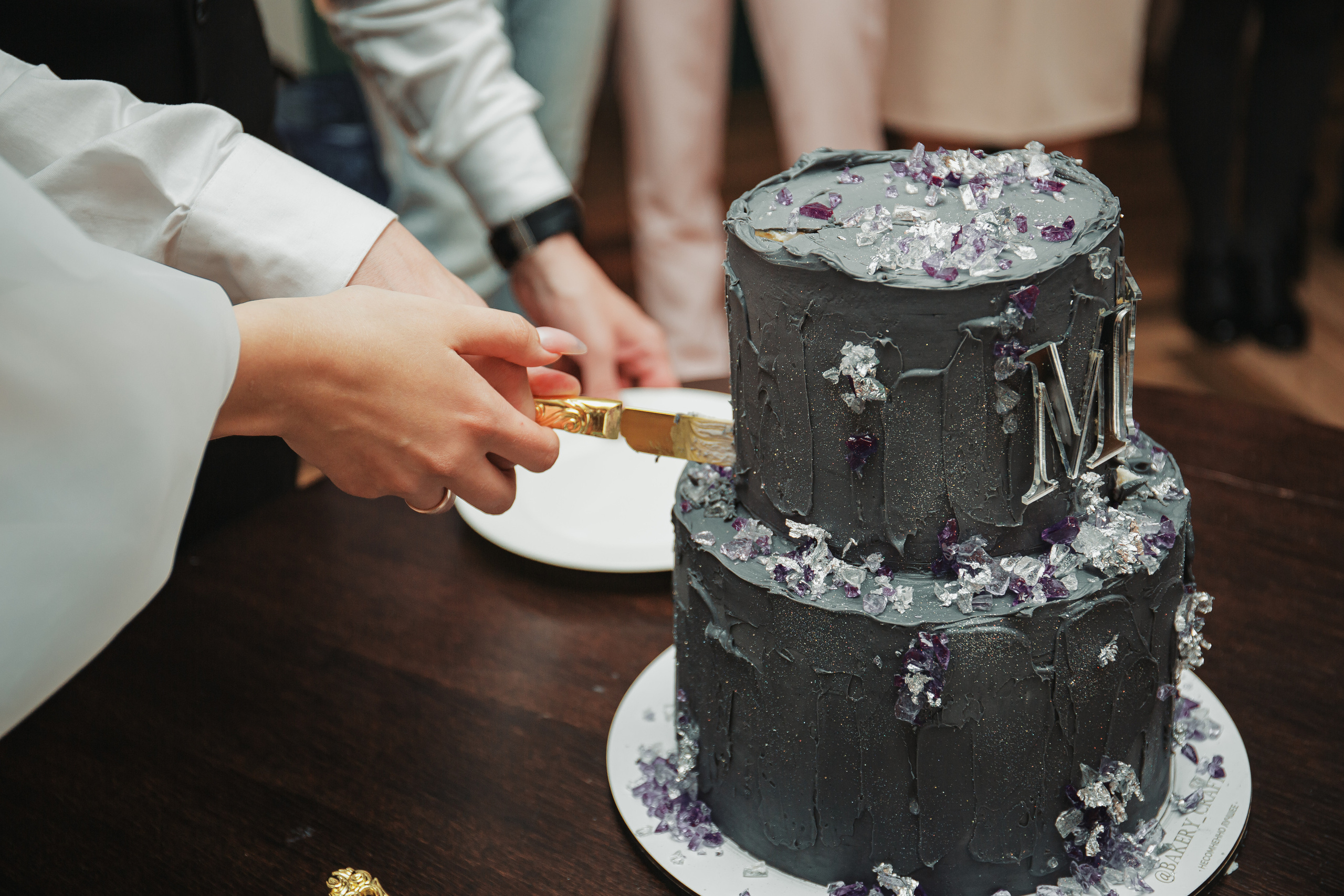 Виктория и Михаил. Фотограф Москва Никита Рябиков