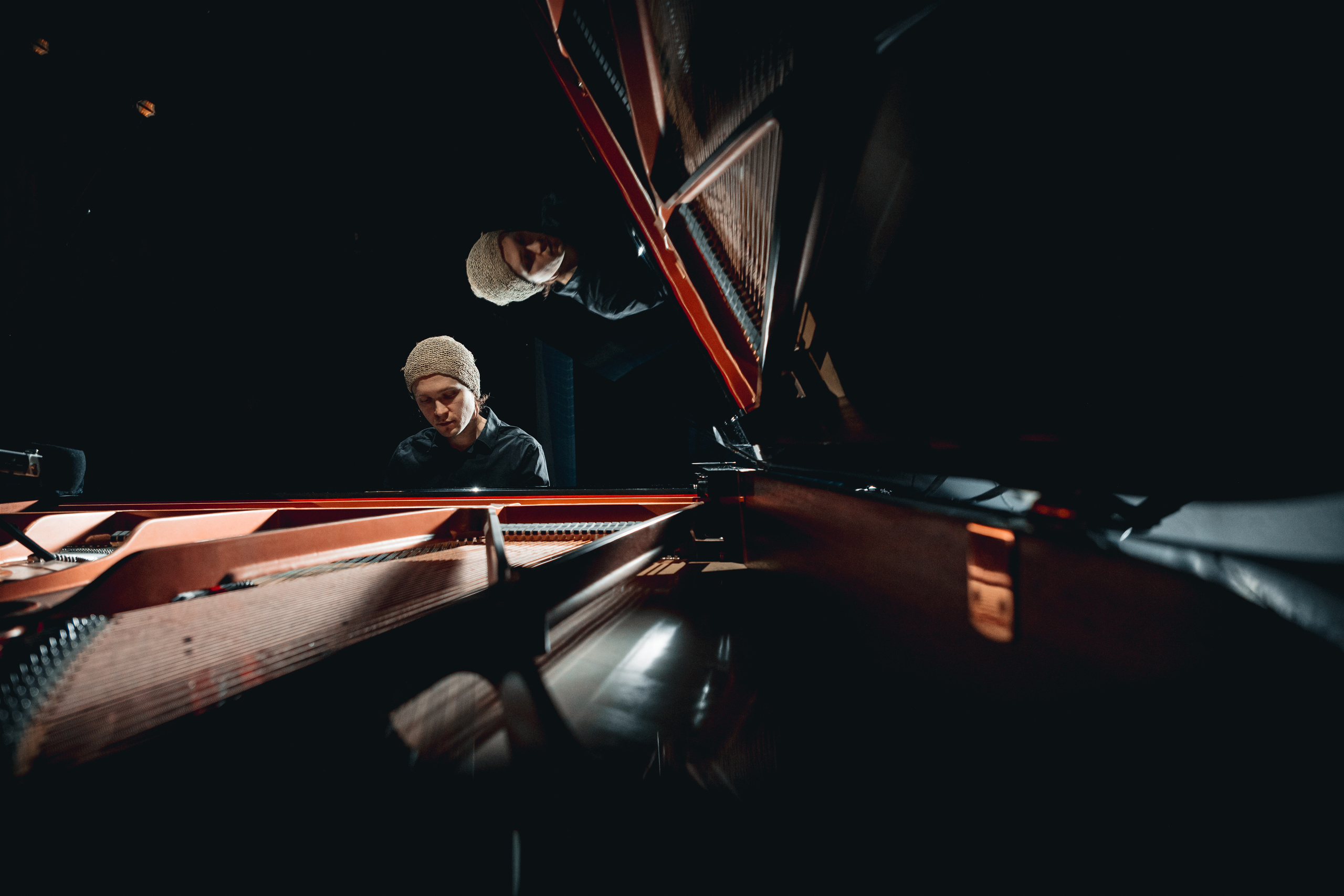 Piano Day 2023. Фотограф Москва Никита Рябиков