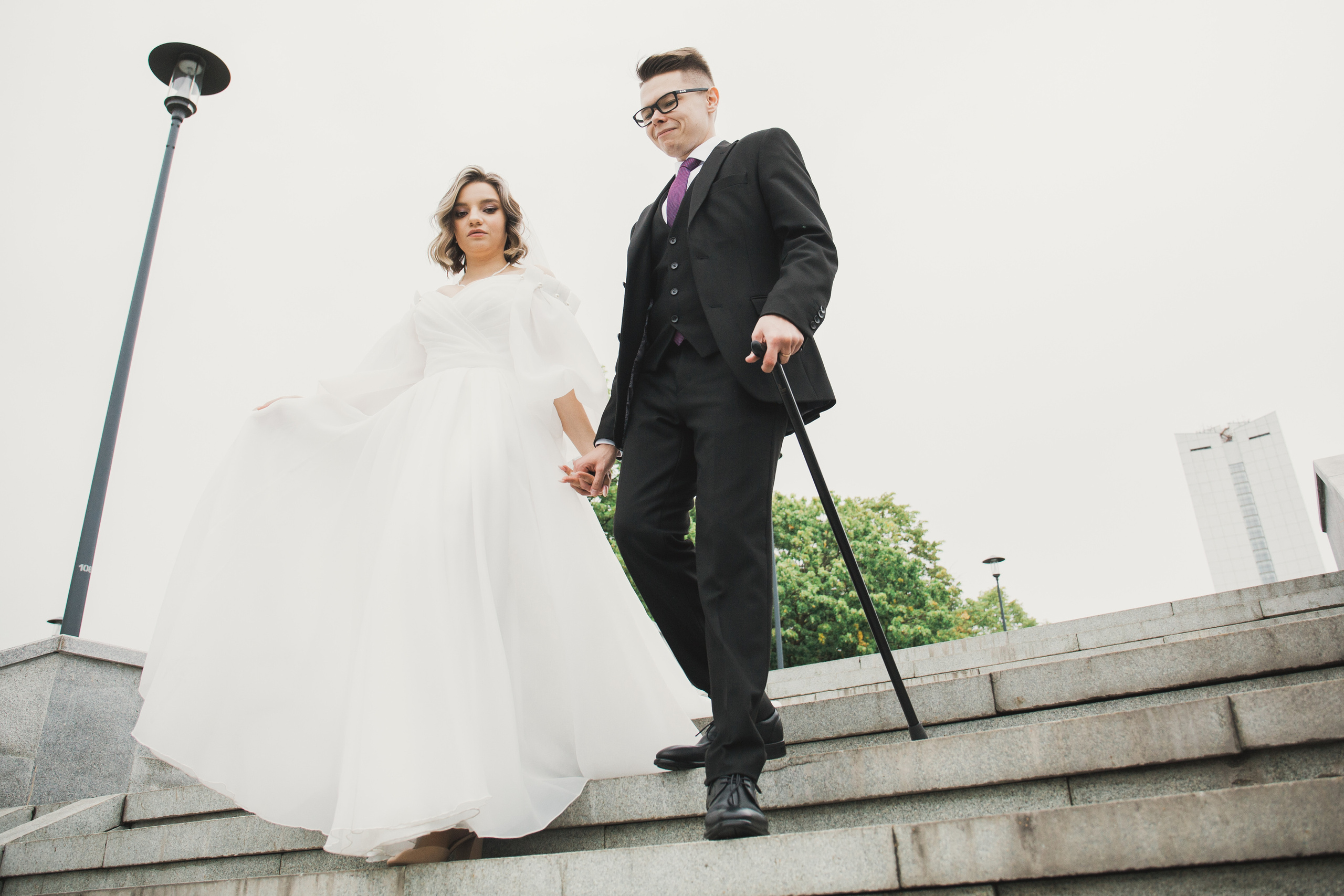 Виктория и Михаил. Фотограф Москва Никита Рябиков