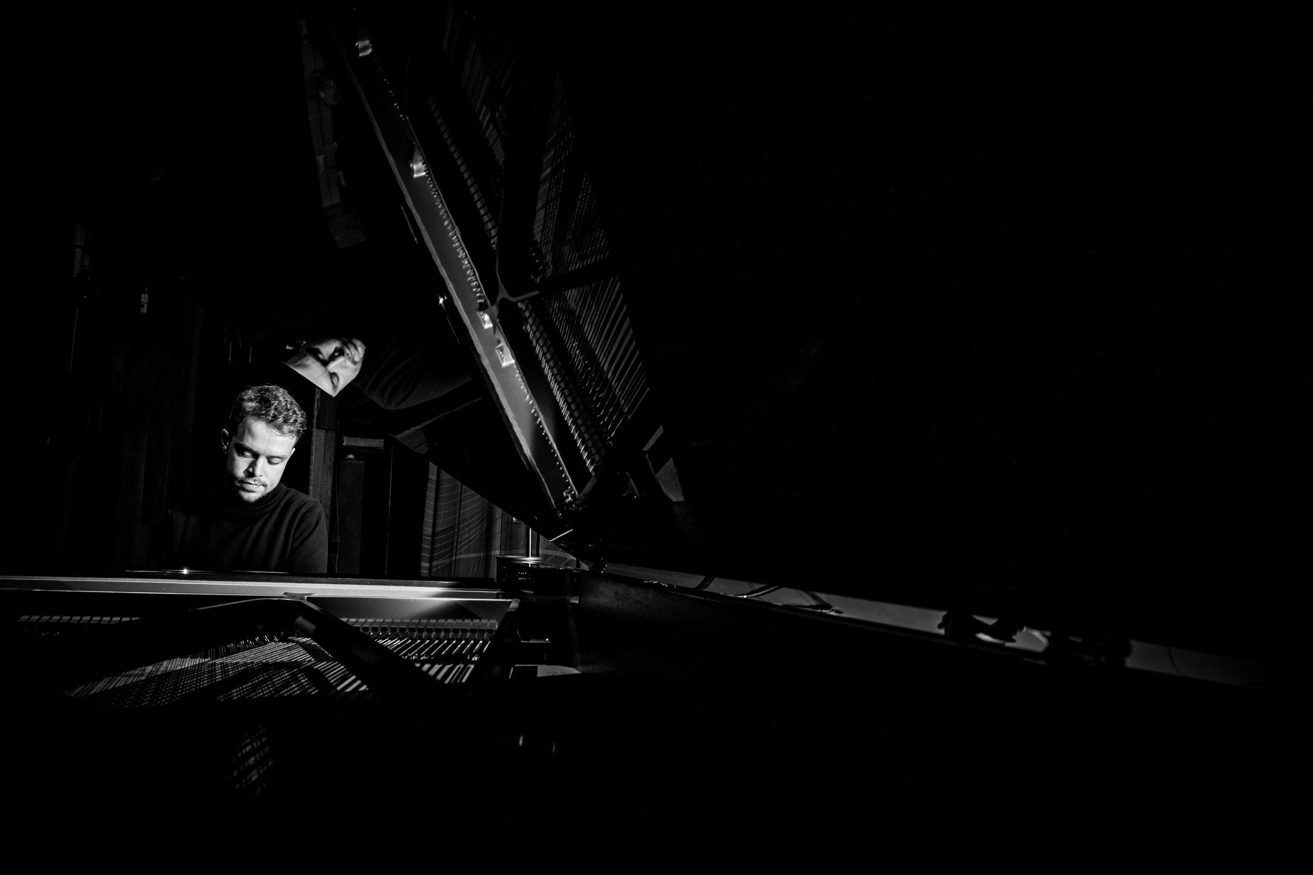 Piano Day 2023. Фотограф Москва Никита Рябиков