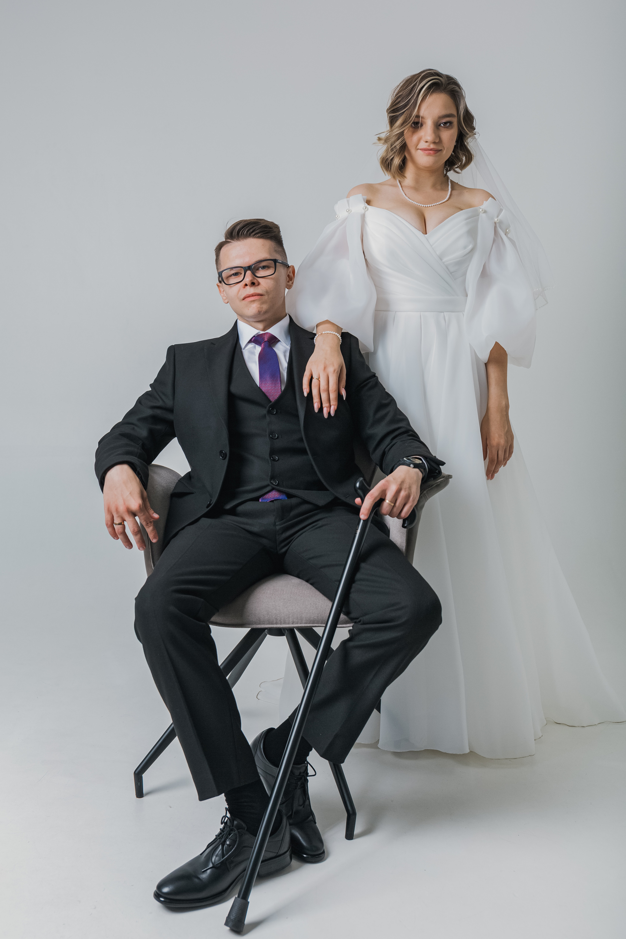 Виктория и Михаил. Фотограф Москва Никита Рябиков