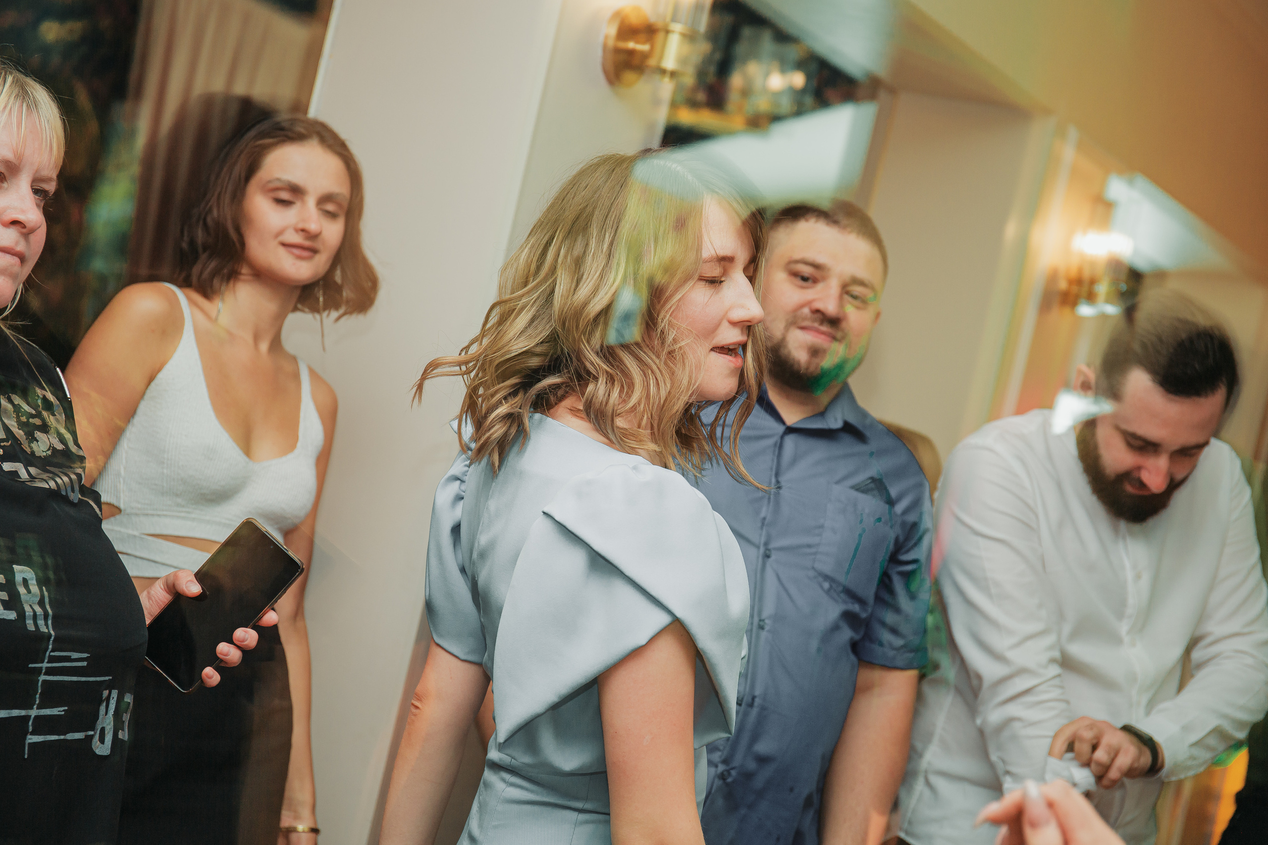 Виктория и Михаил. Фотограф Москва Никита Рябиков