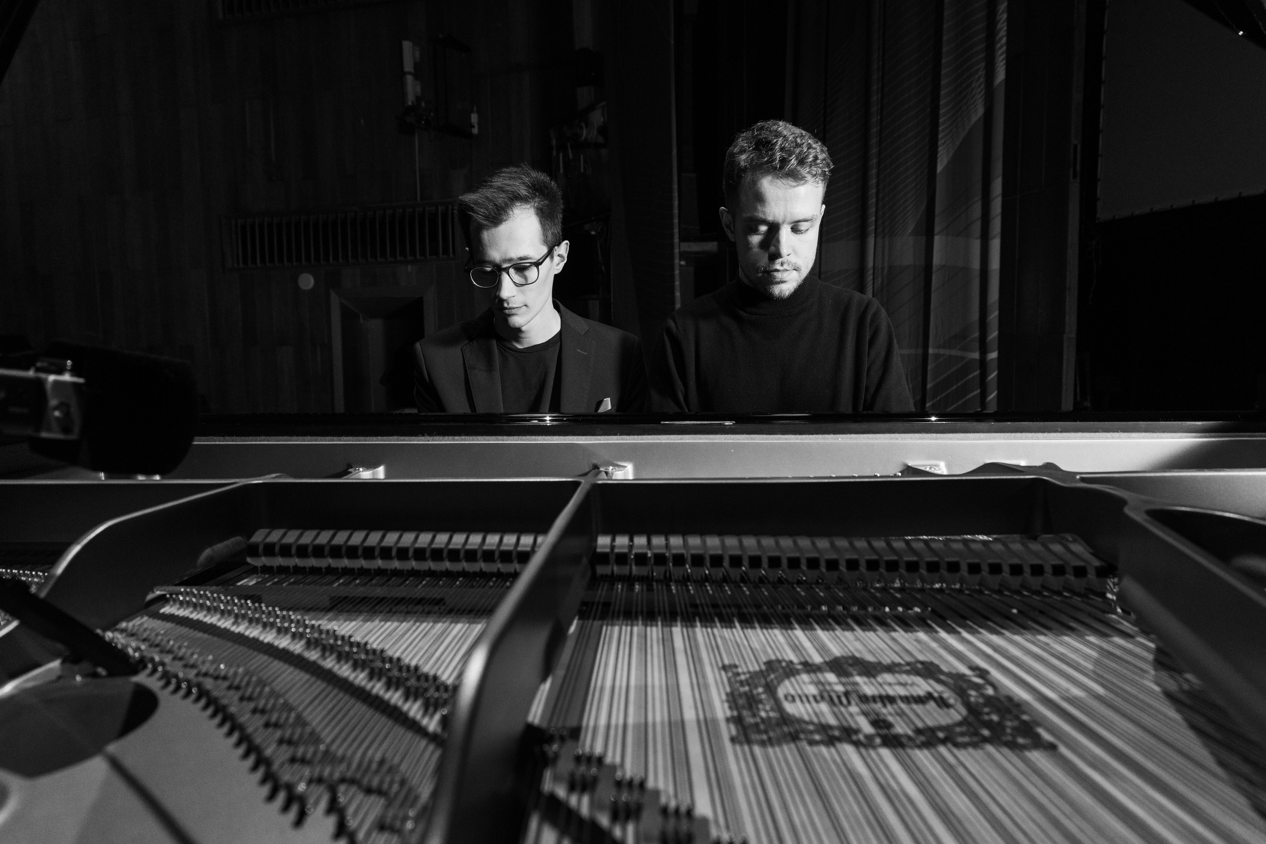 Piano Day 2023. Фотограф Москва Никита Рябиков