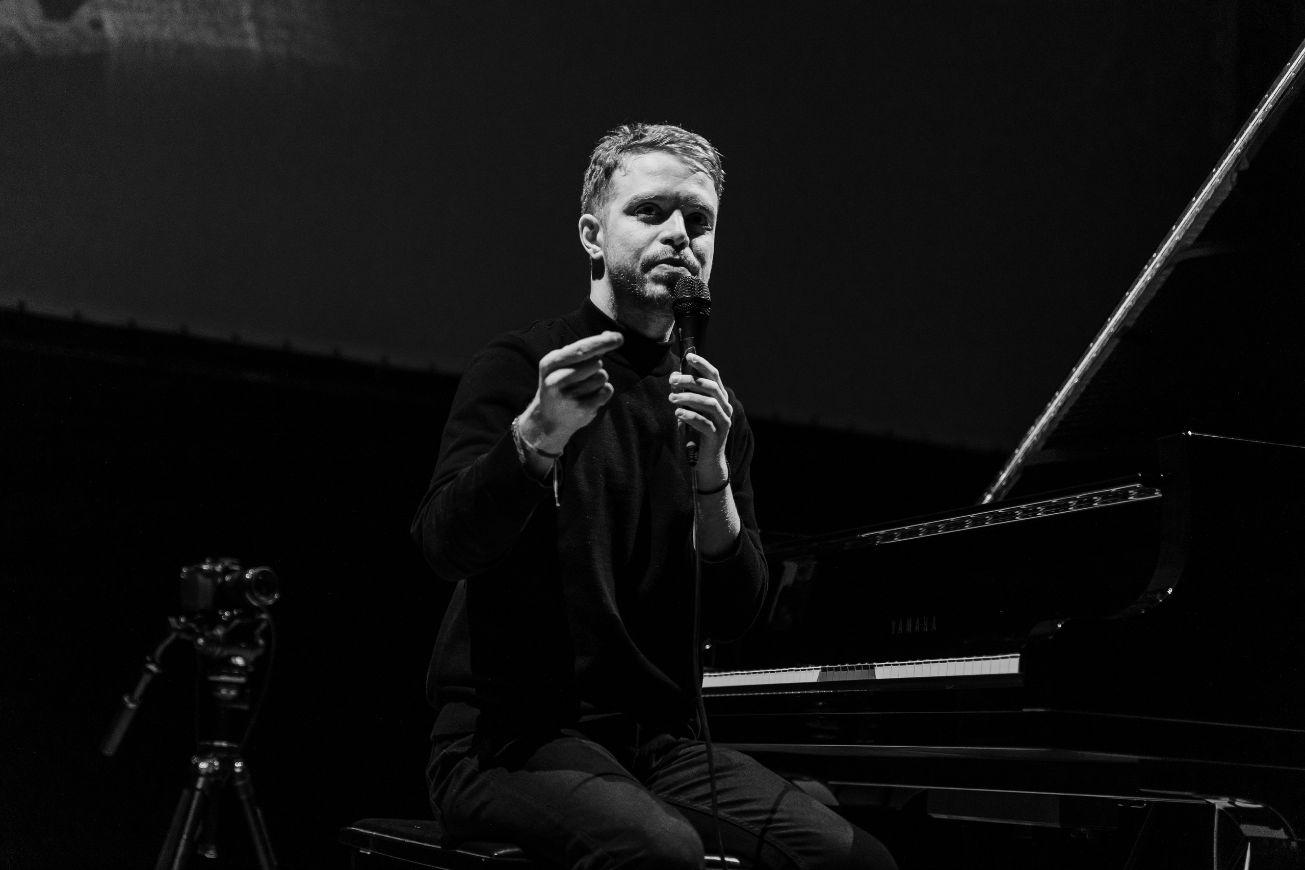 Piano Day 2023. Фотограф Москва Никита Рябиков