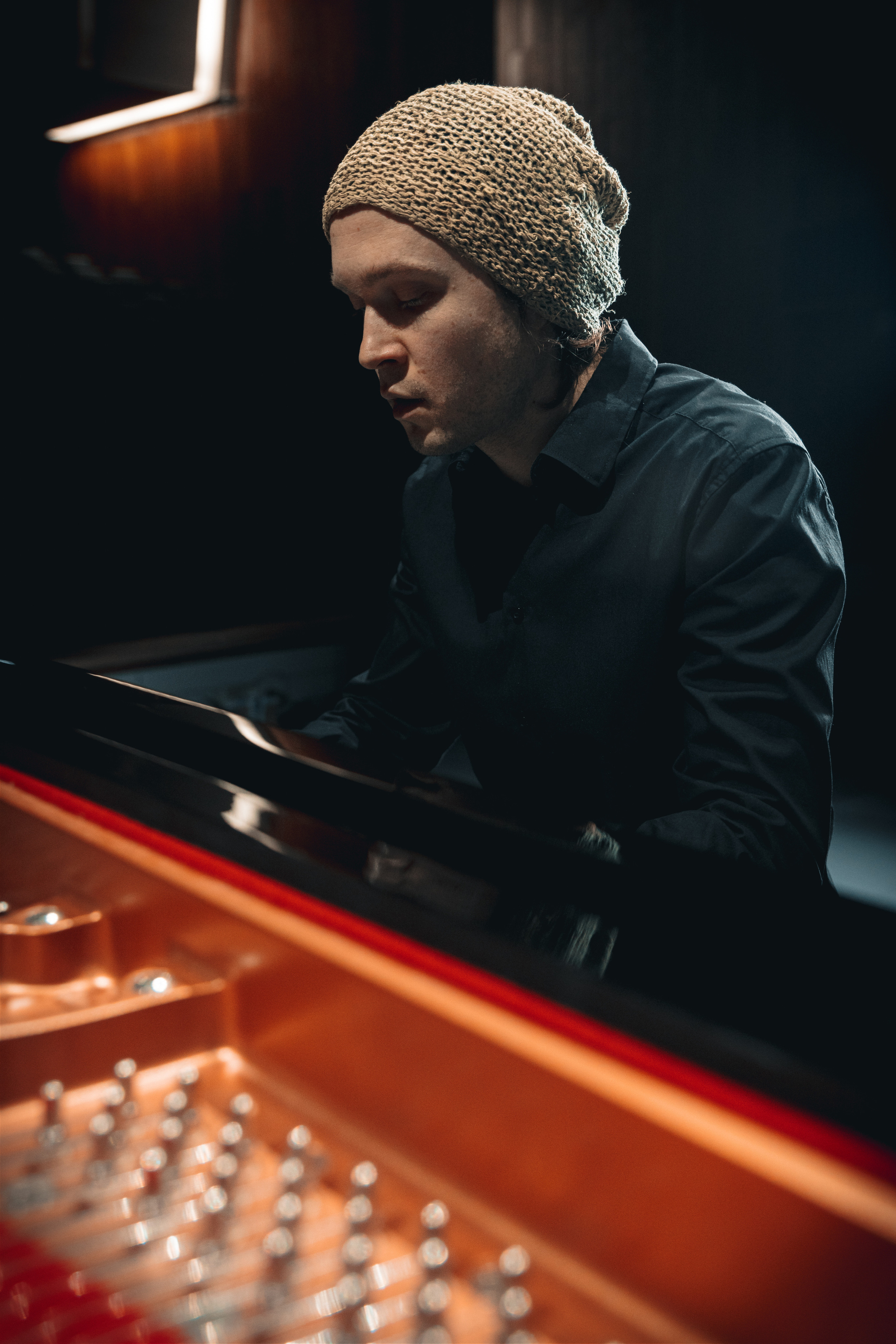 Piano Day 2023. Фотограф Москва Никита Рябиков