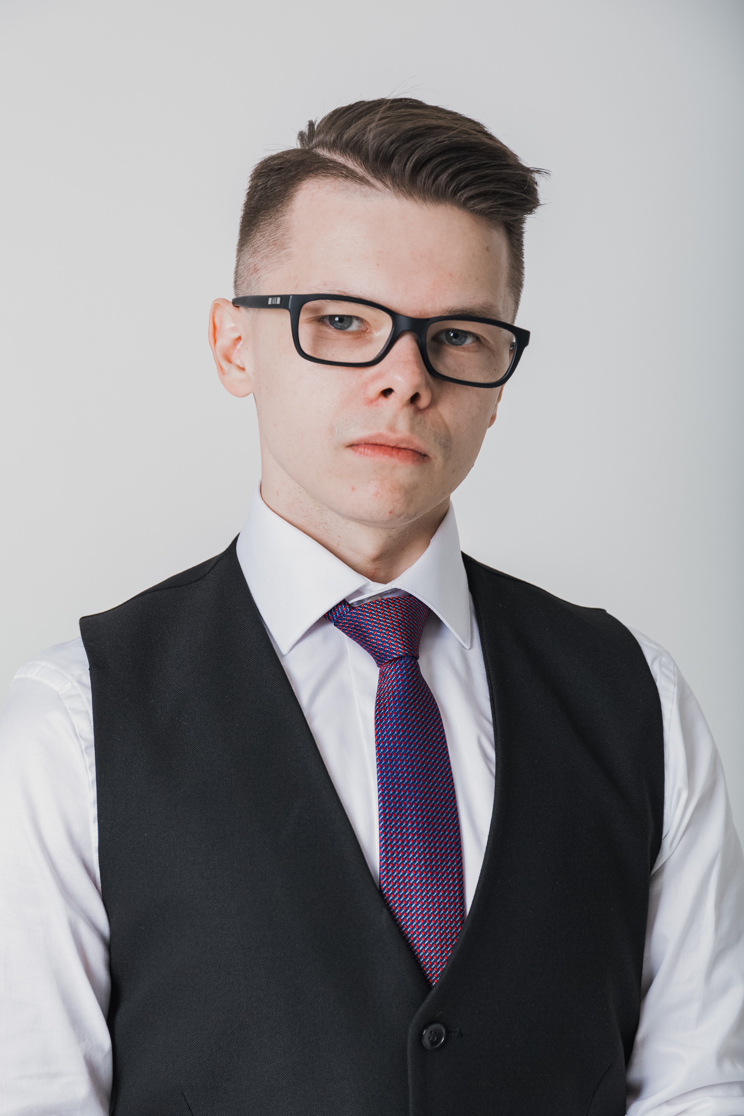 Виктория и Михаил. Фотограф Москва Никита Рябиков