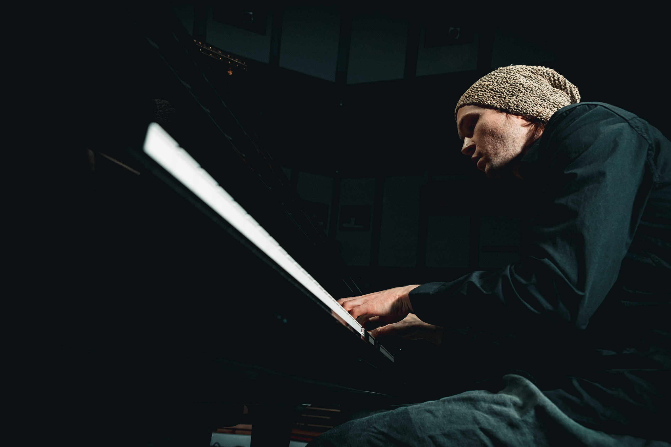 Piano Day 2023. Фотограф Москва Никита Рябиков