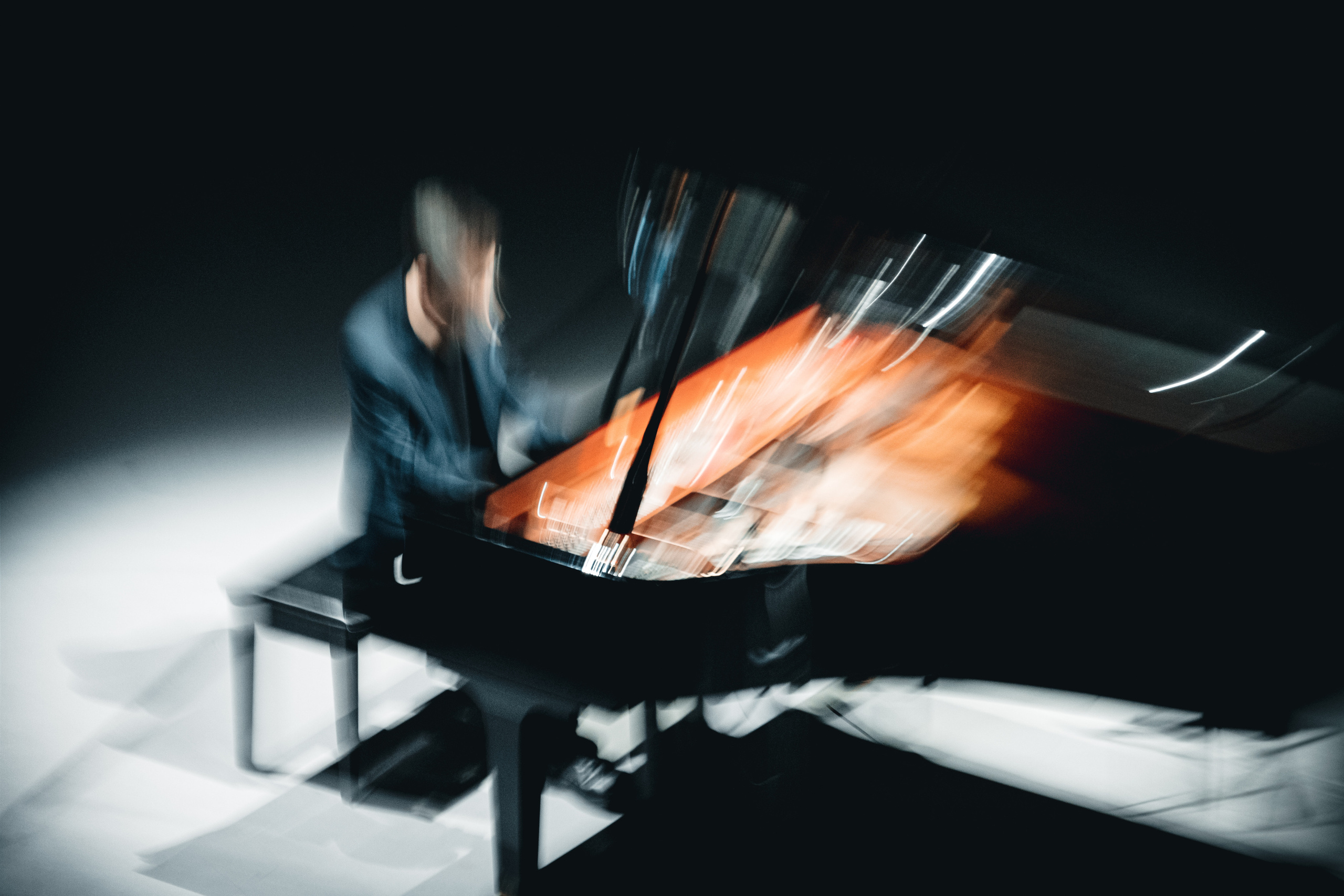 Piano Day 2023. Фотограф Москва Никита Рябиков