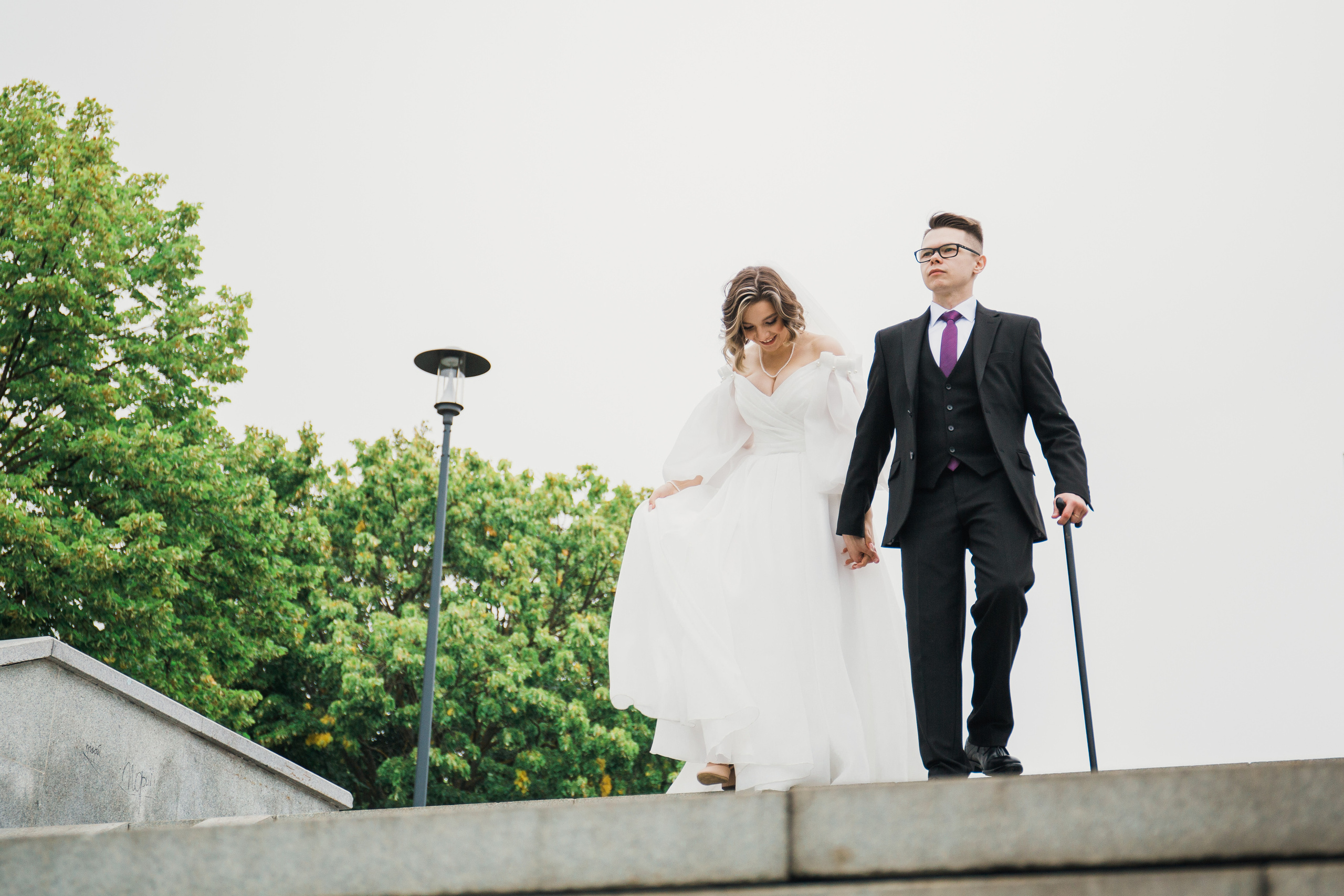 Виктория и Михаил. Фотограф Москва Никита Рябиков