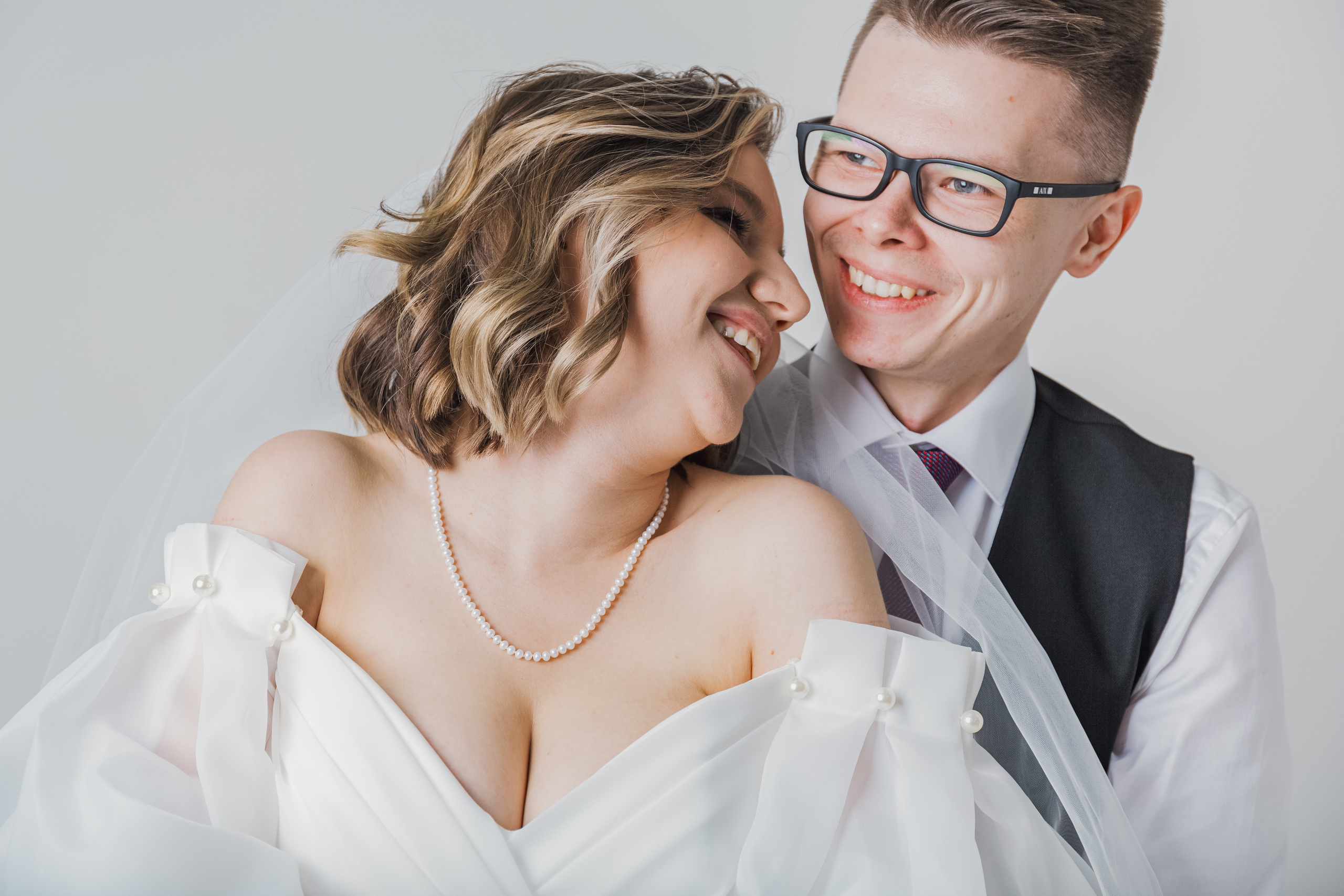 Виктория и Михаил. Фотограф Москва Никита Рябиков