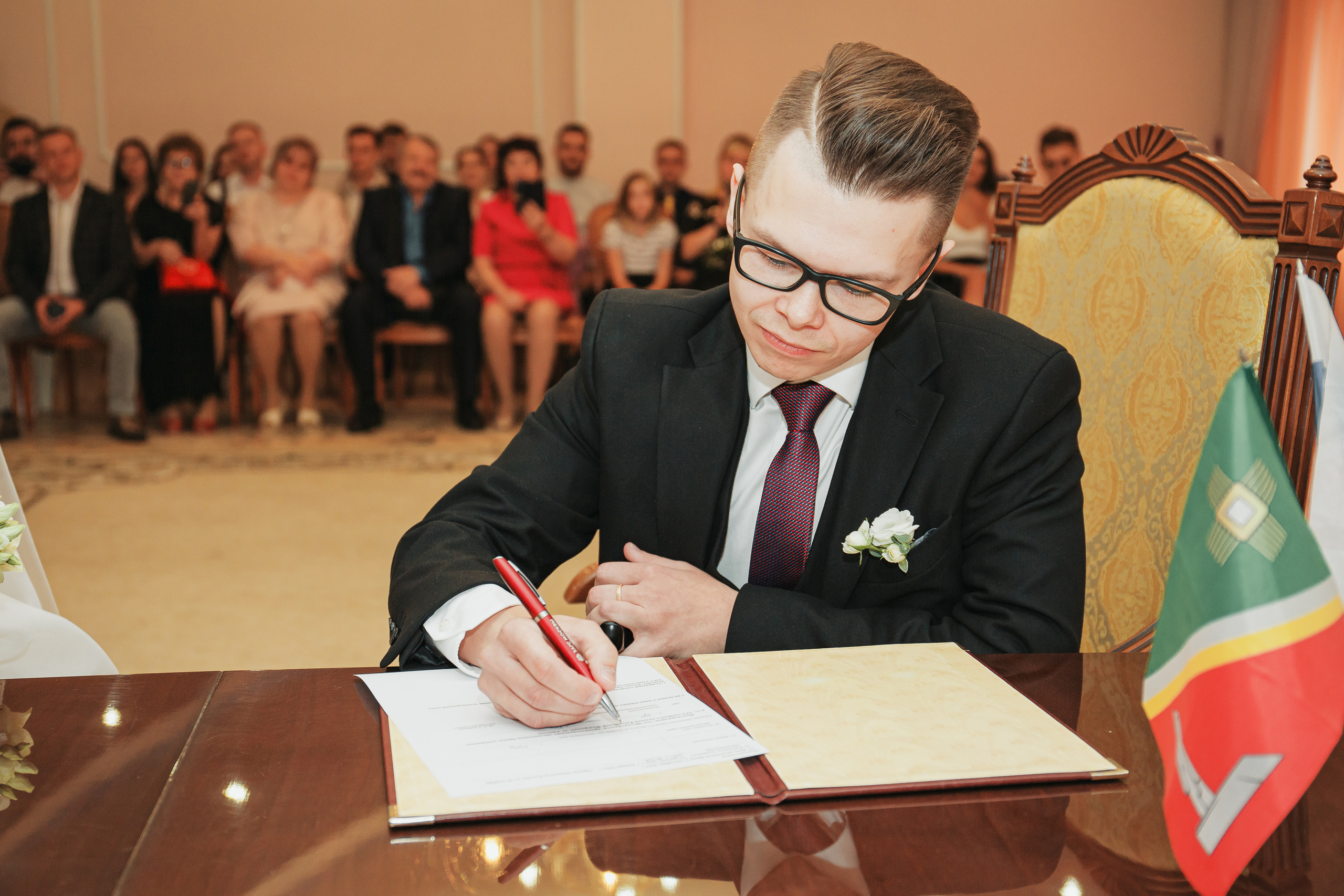 Виктория и Михаил. Фотограф Москва Никита Рябиков