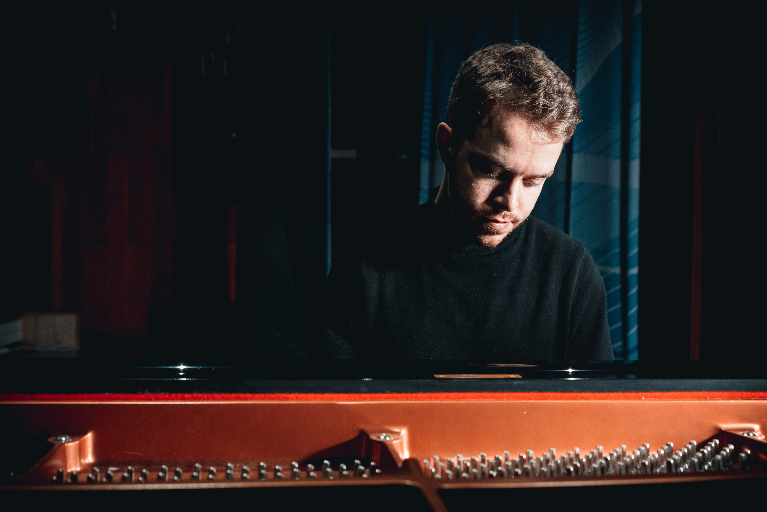 Piano Day 2023. Фотограф Москва Никита Рябиков