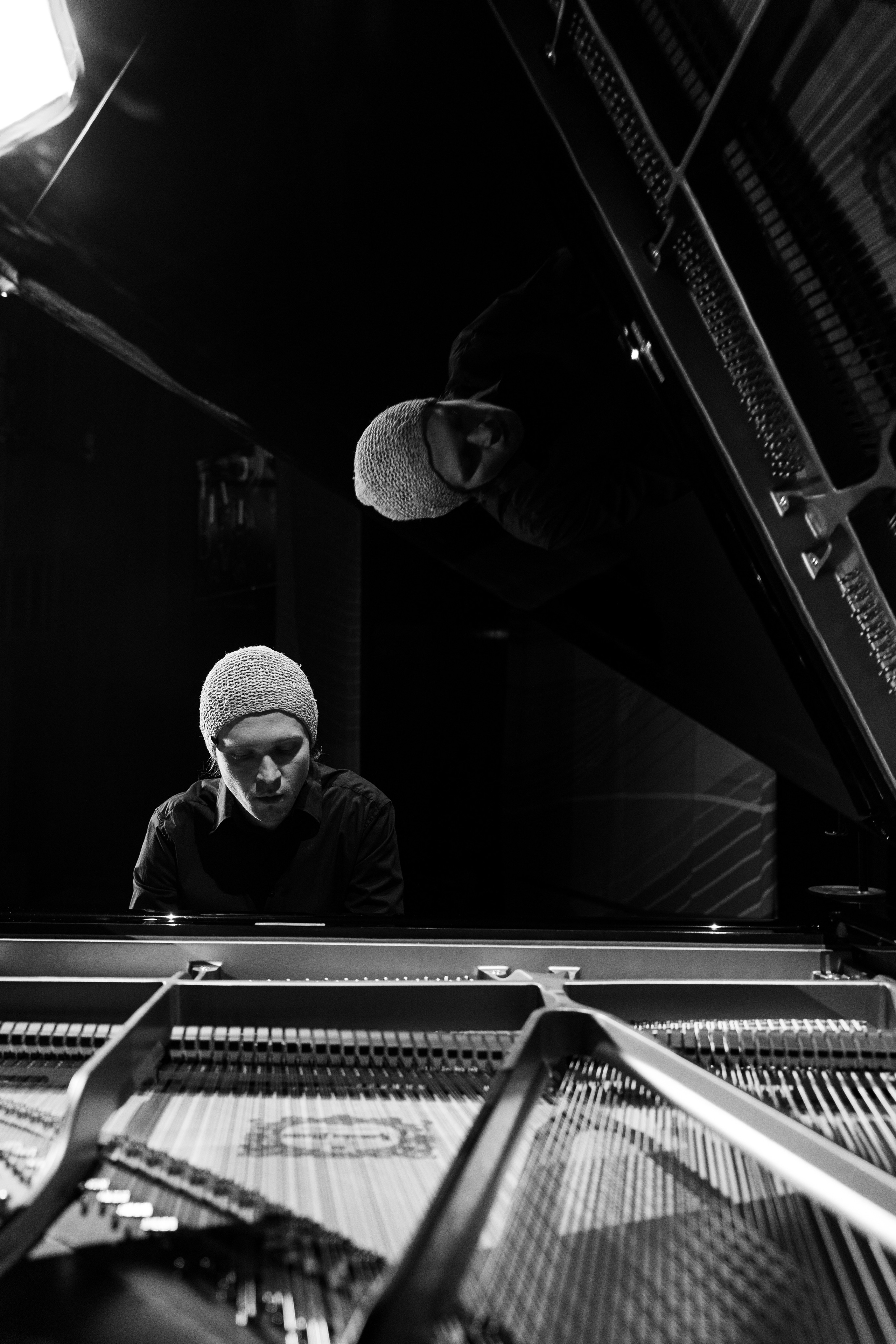 Piano Day 2023. Фотограф Москва Никита Рябиков