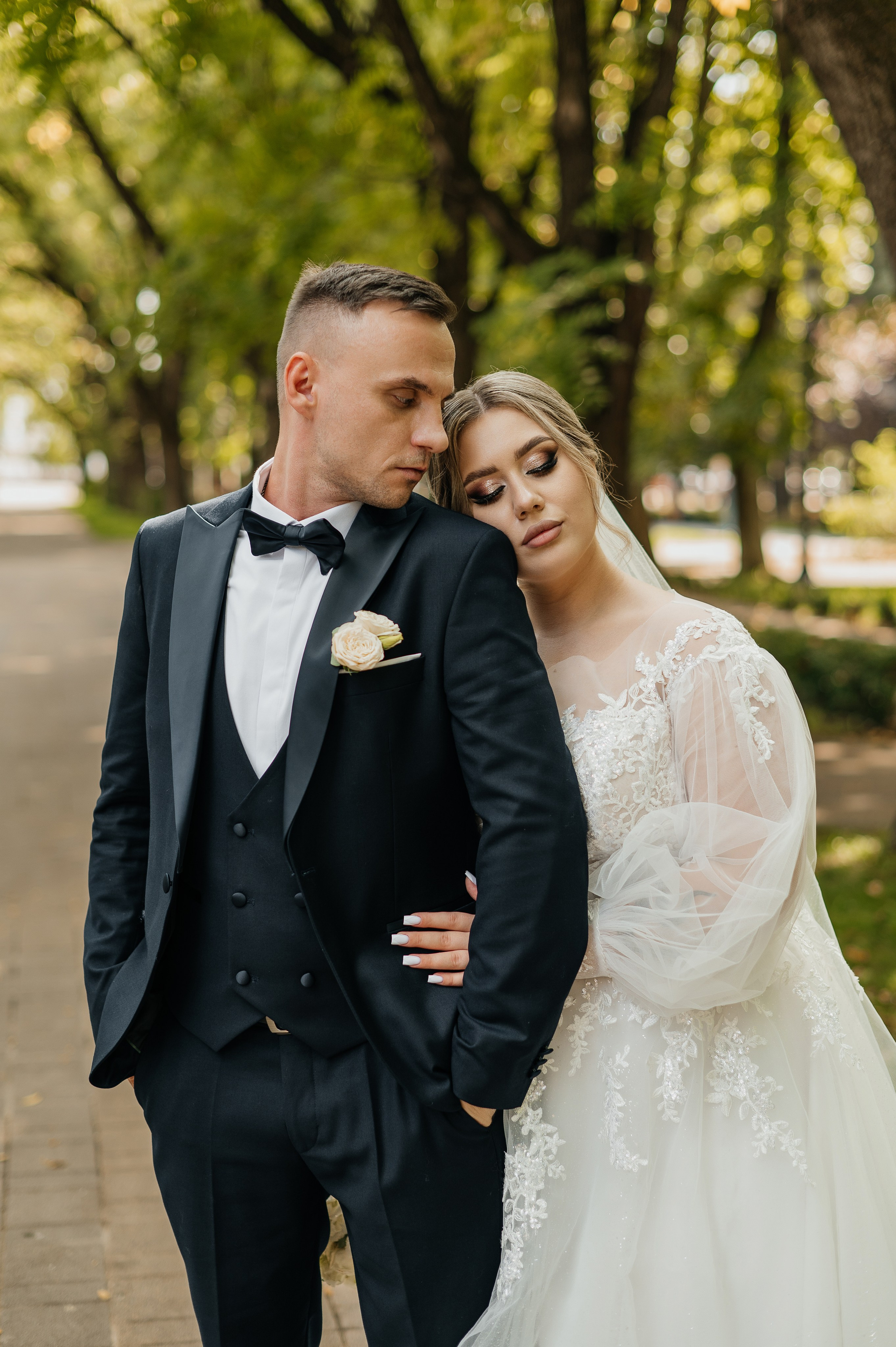 Валерий и Алина. Свадебный и семейный фотограф Кореновск/Краснодар