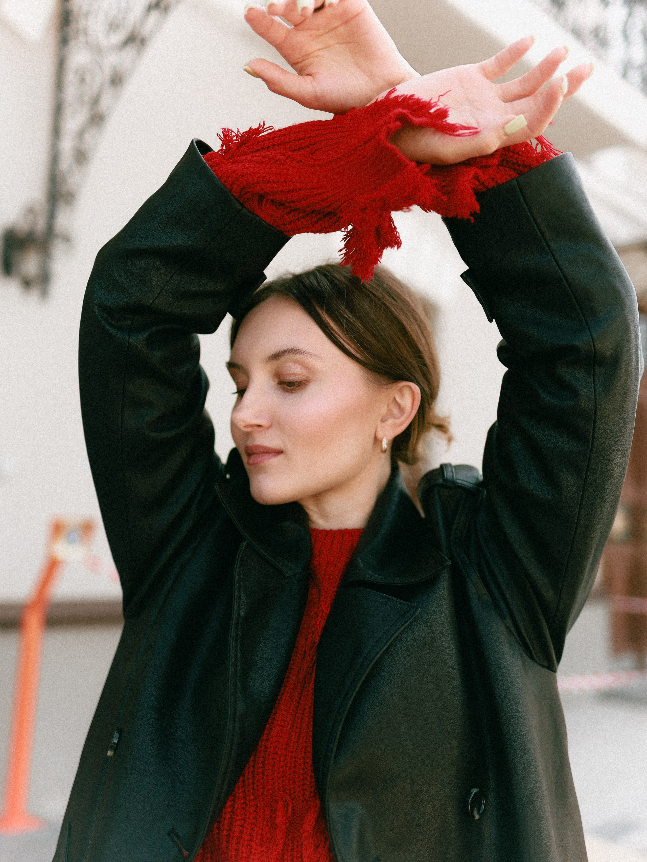 Полина. Анна Лерман. Фотограф г. Абакан