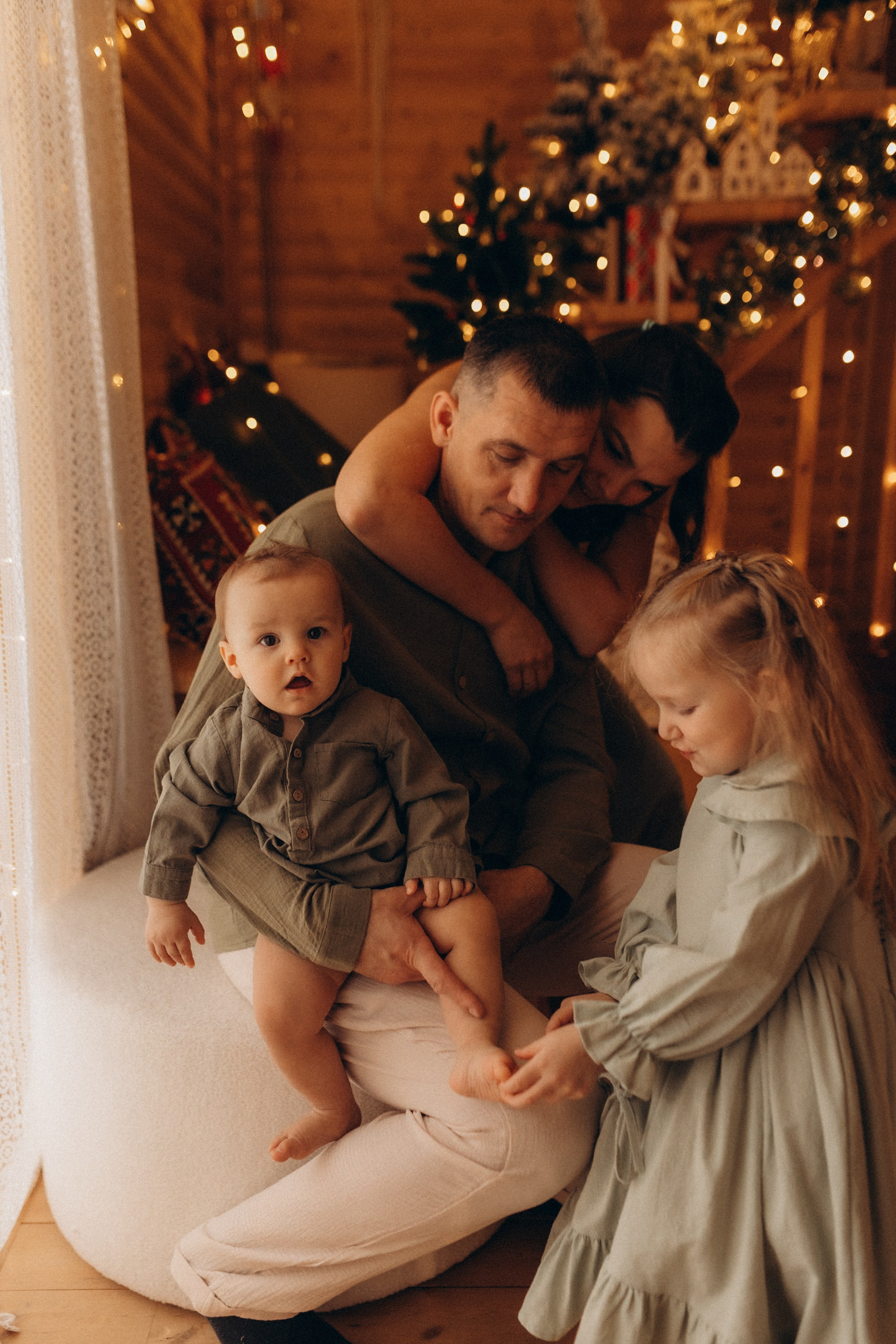 23.11 Семейная. Семейный и домашний фотограф Советский Югорск Екатерина Цыганок