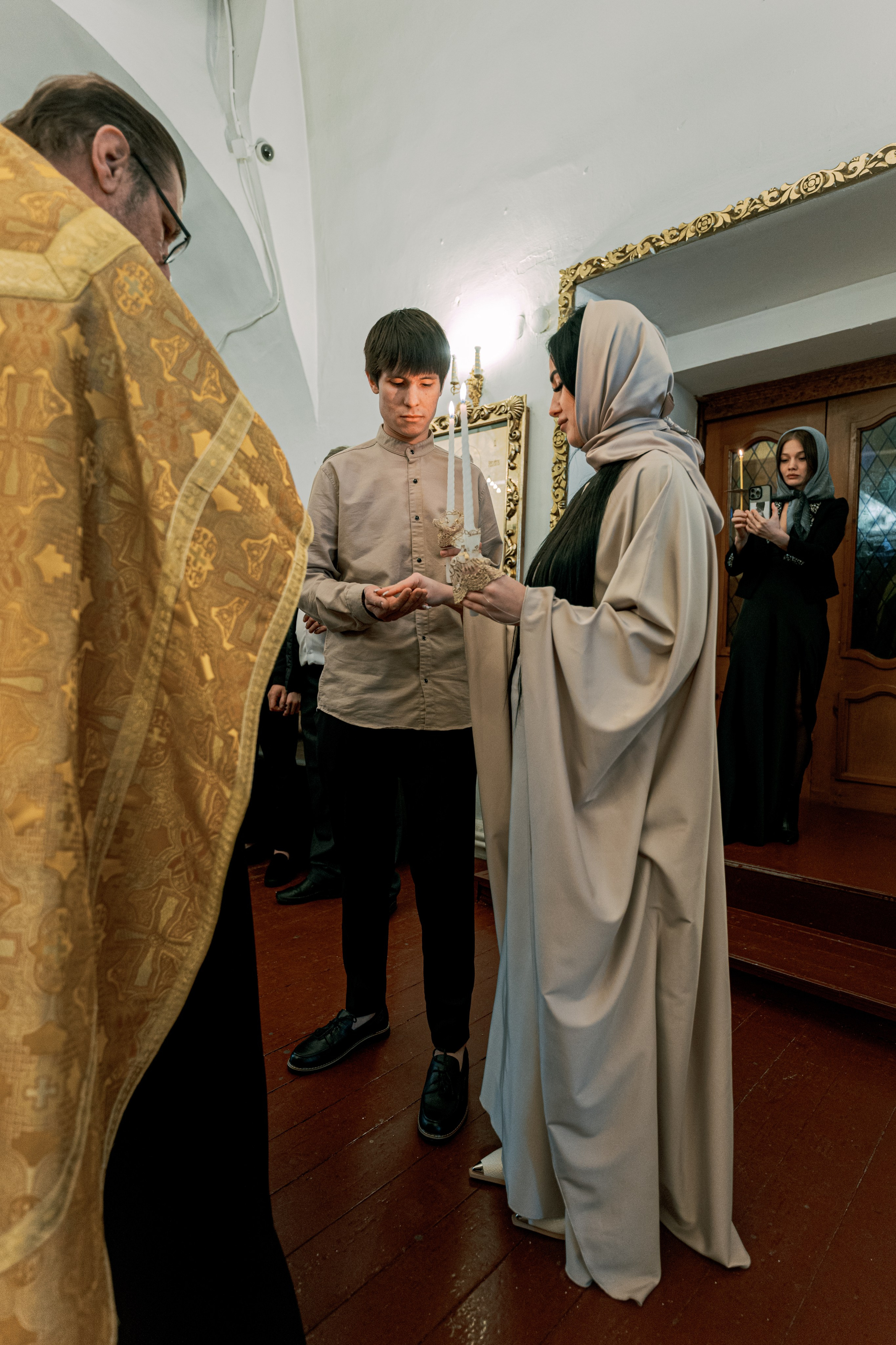 Вячеслав + Виктория. Венчание, свадебное торжество.г.Зеленодольск. Свадебный фотограф в Казани, и Зеленодольске Радик Мухаметов