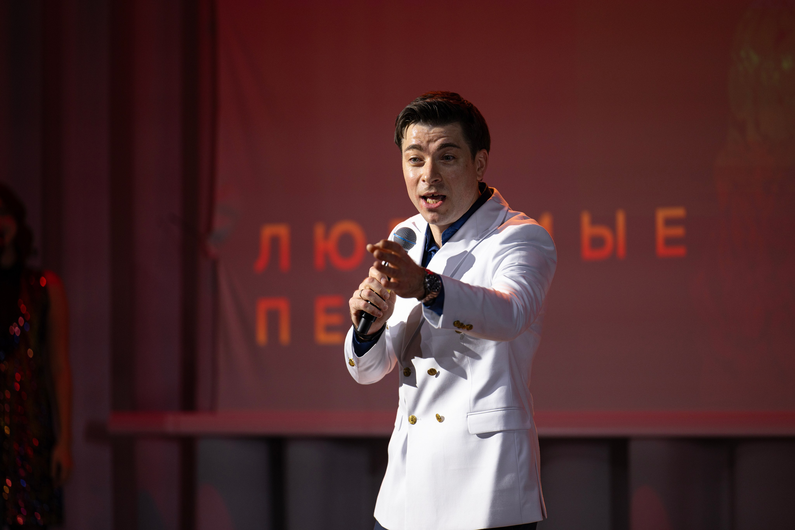 Концерт Владимира Шнитко. Центр культурного развития. г. Зеленодольск. Свадебный фотограф в Казани, и Зеленодольске Радик Мухаметов