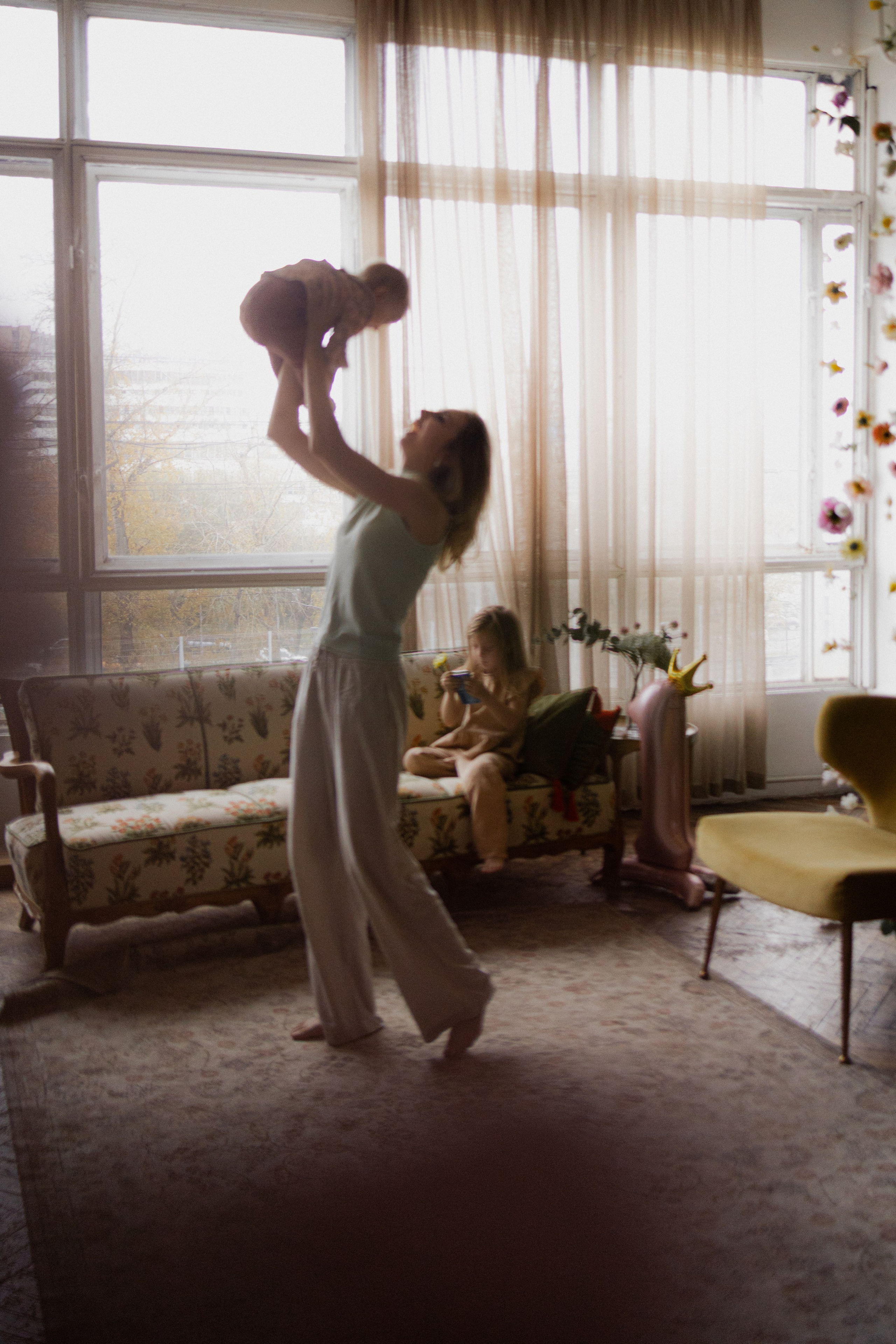 Аврора 1 годик. Фотограф Анастасия Пинчук