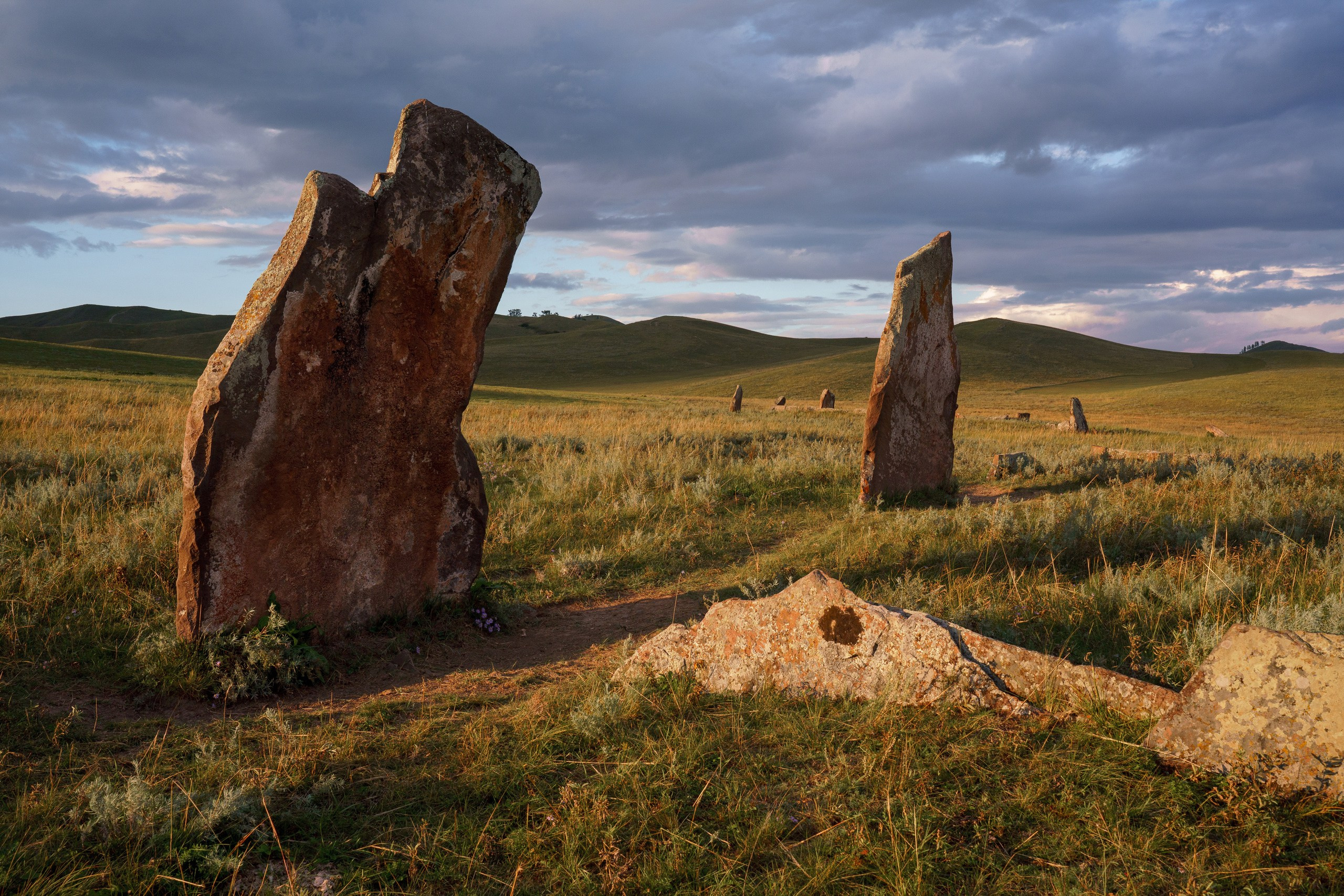 Хакасия. Фотограф в Красноярске Нерозя Александр. Пейзаж, природа, портрет